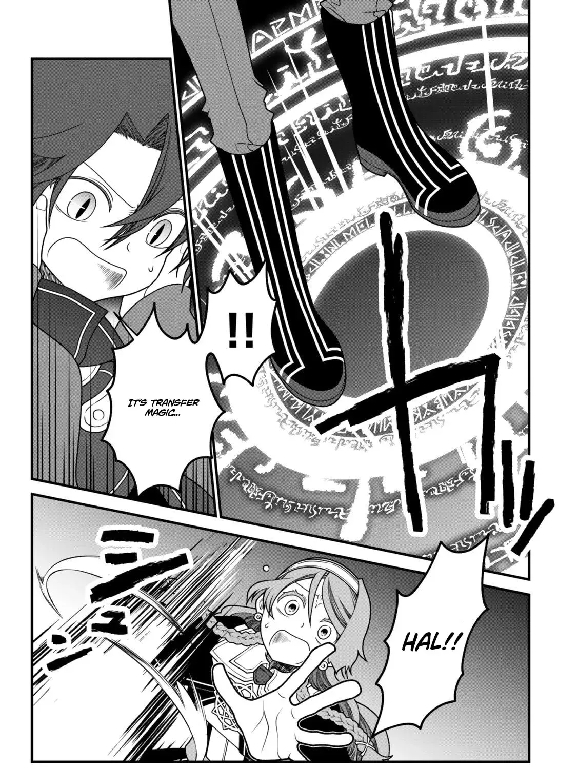 Exiled Sage, Know the World Chapter 48 page 30 - 