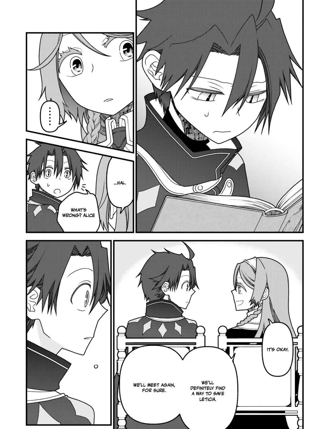 Exiled Sage, Know the World Chapter 48 page 8 - 