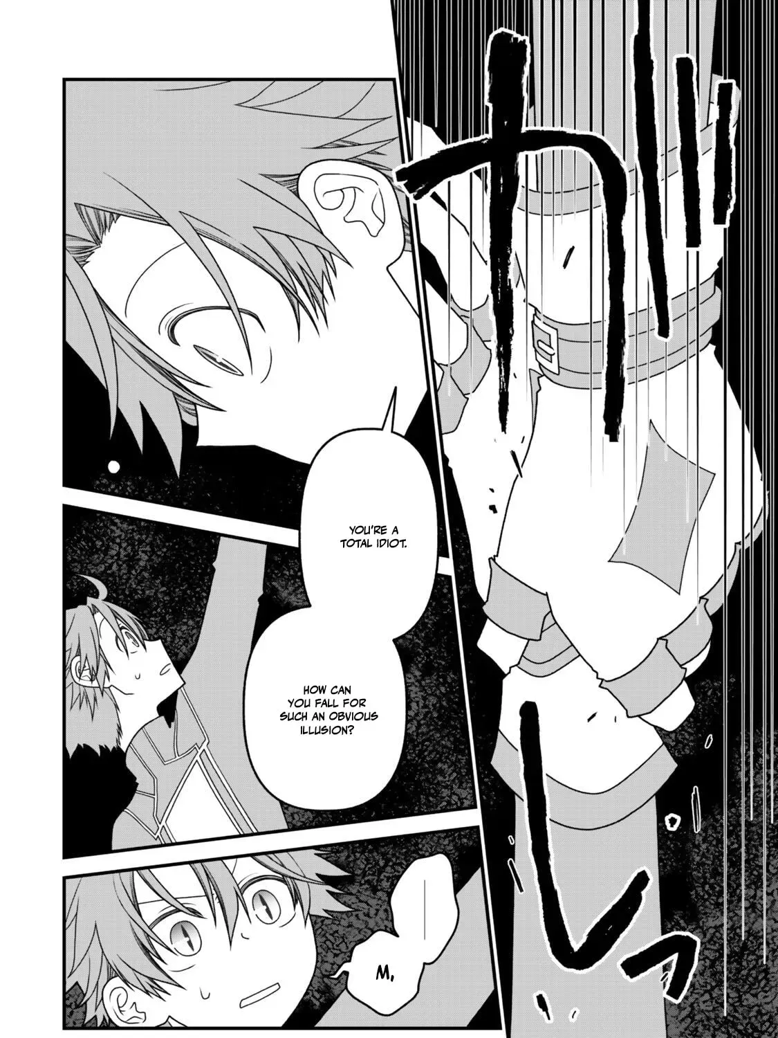 Exiled Sage, Know the World Chapter 49 page 14 - 