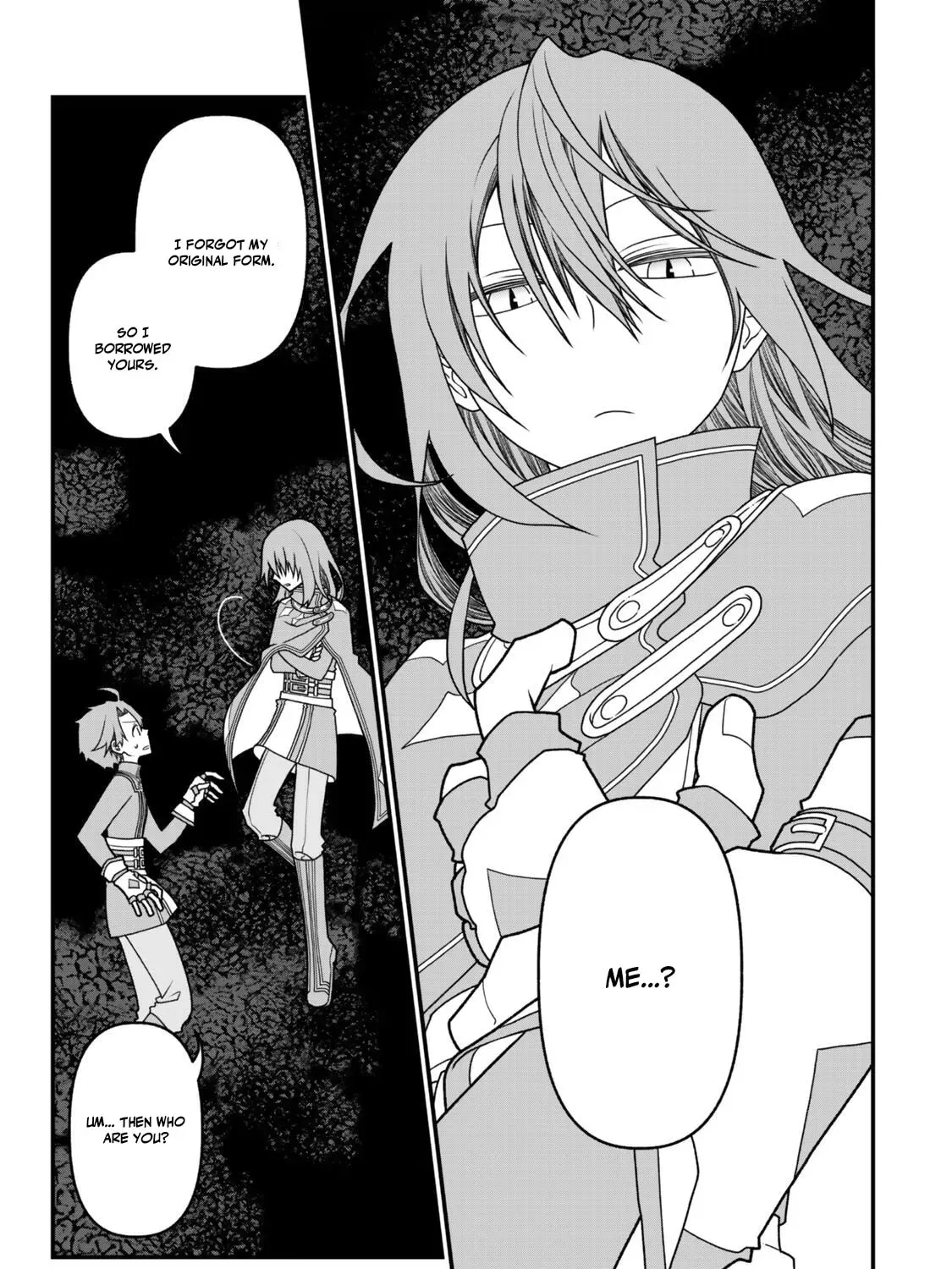 Exiled Sage, Know the World Chapter 49 page 16 - 