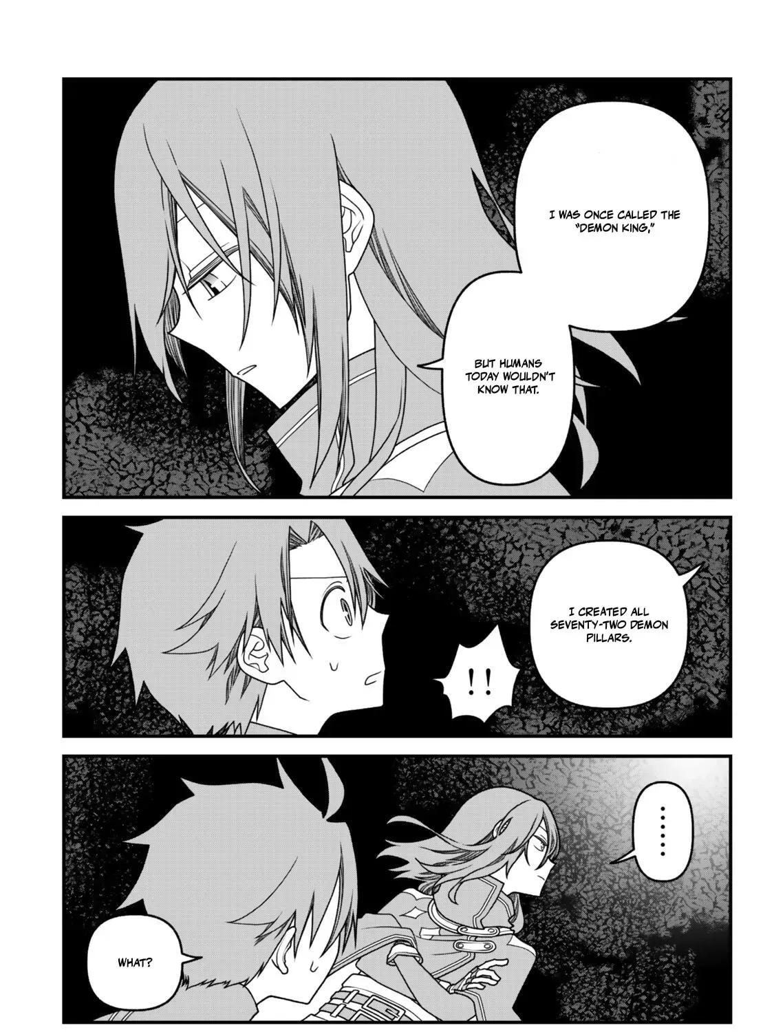 Exiled Sage, Know the World Chapter 49 page 18 - 