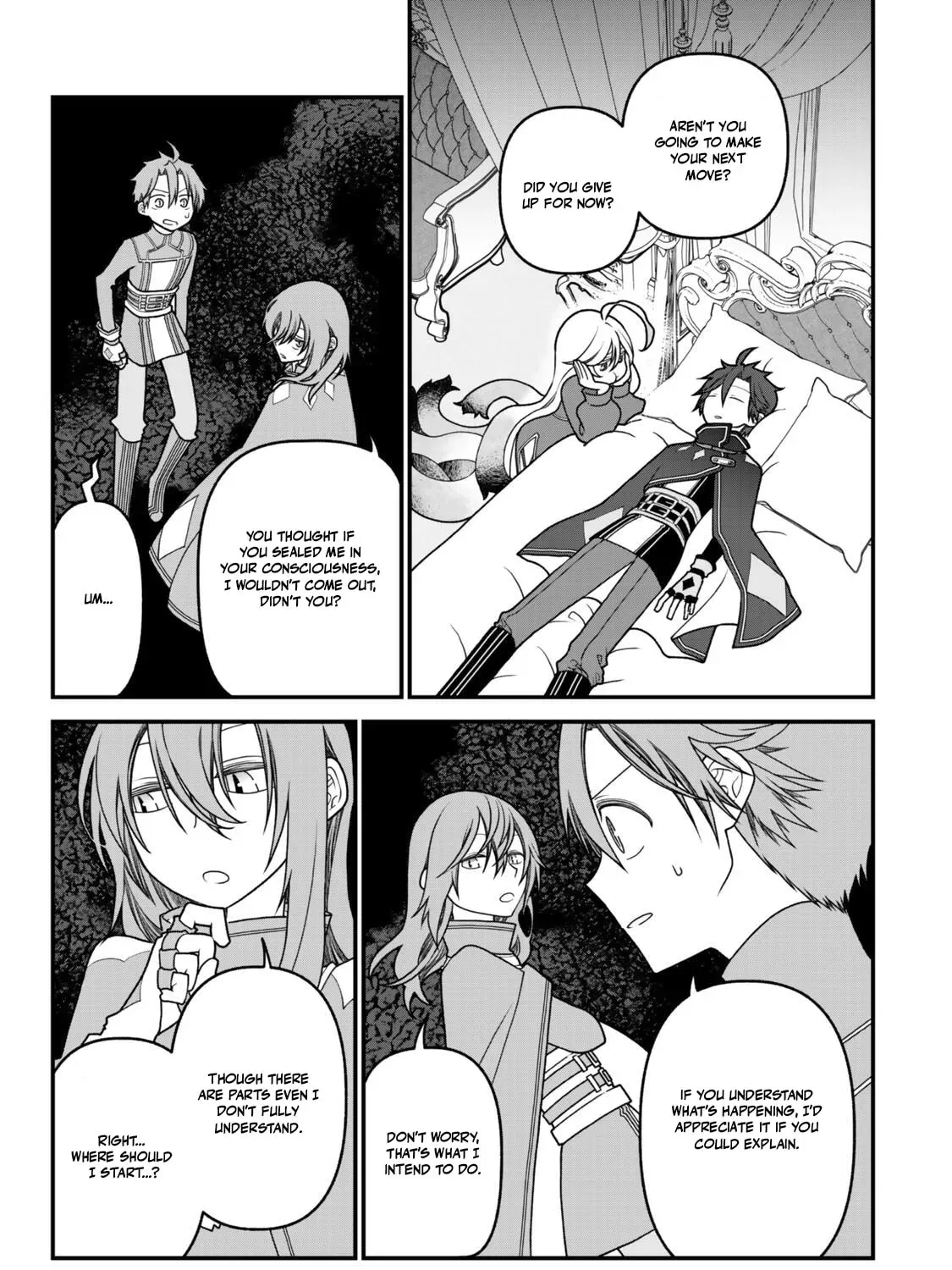 Exiled Sage, Know the World Chapter 49 page 20 - 
