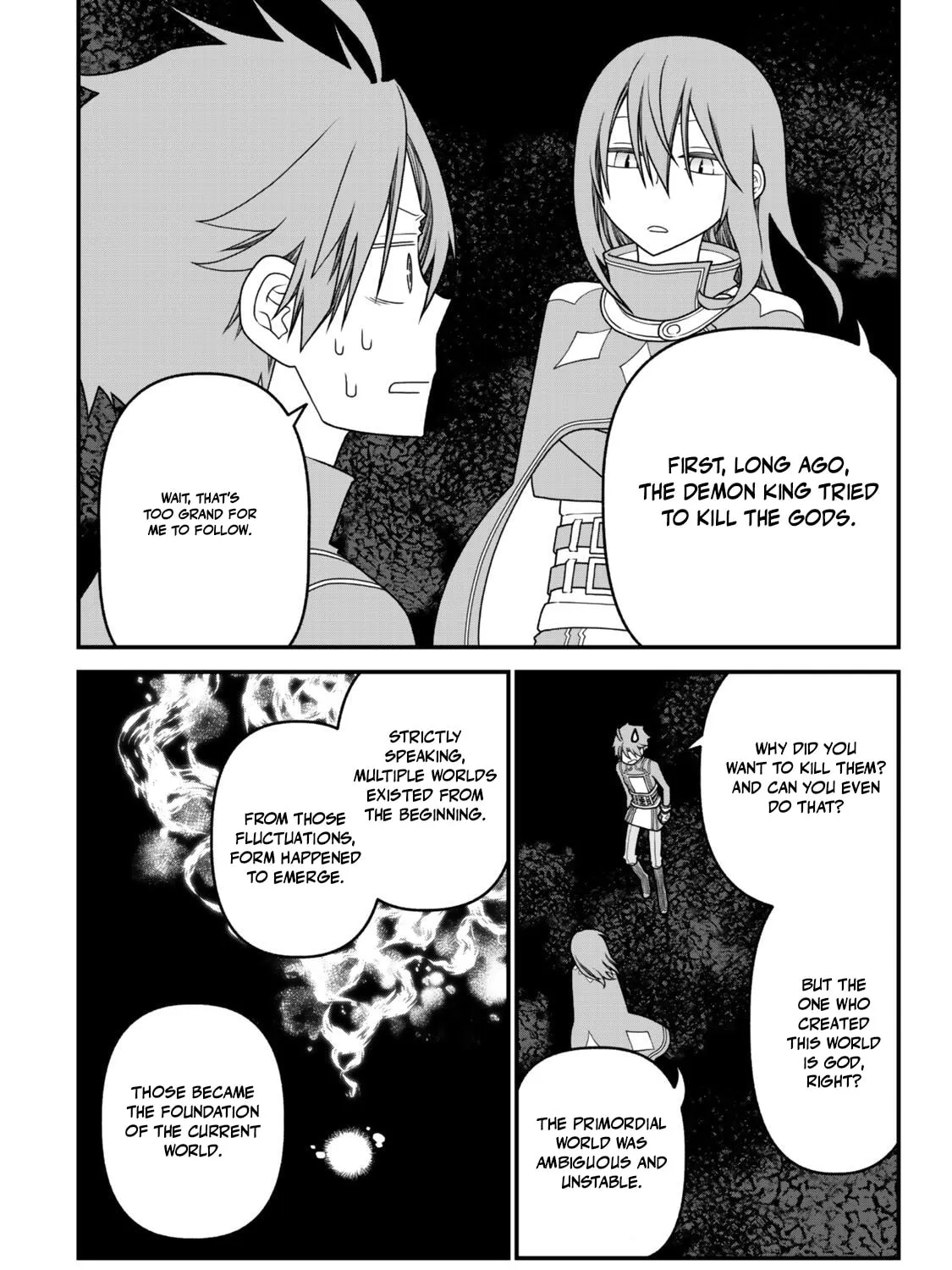 Exiled Sage, Know the World Chapter 49 page 22 - 