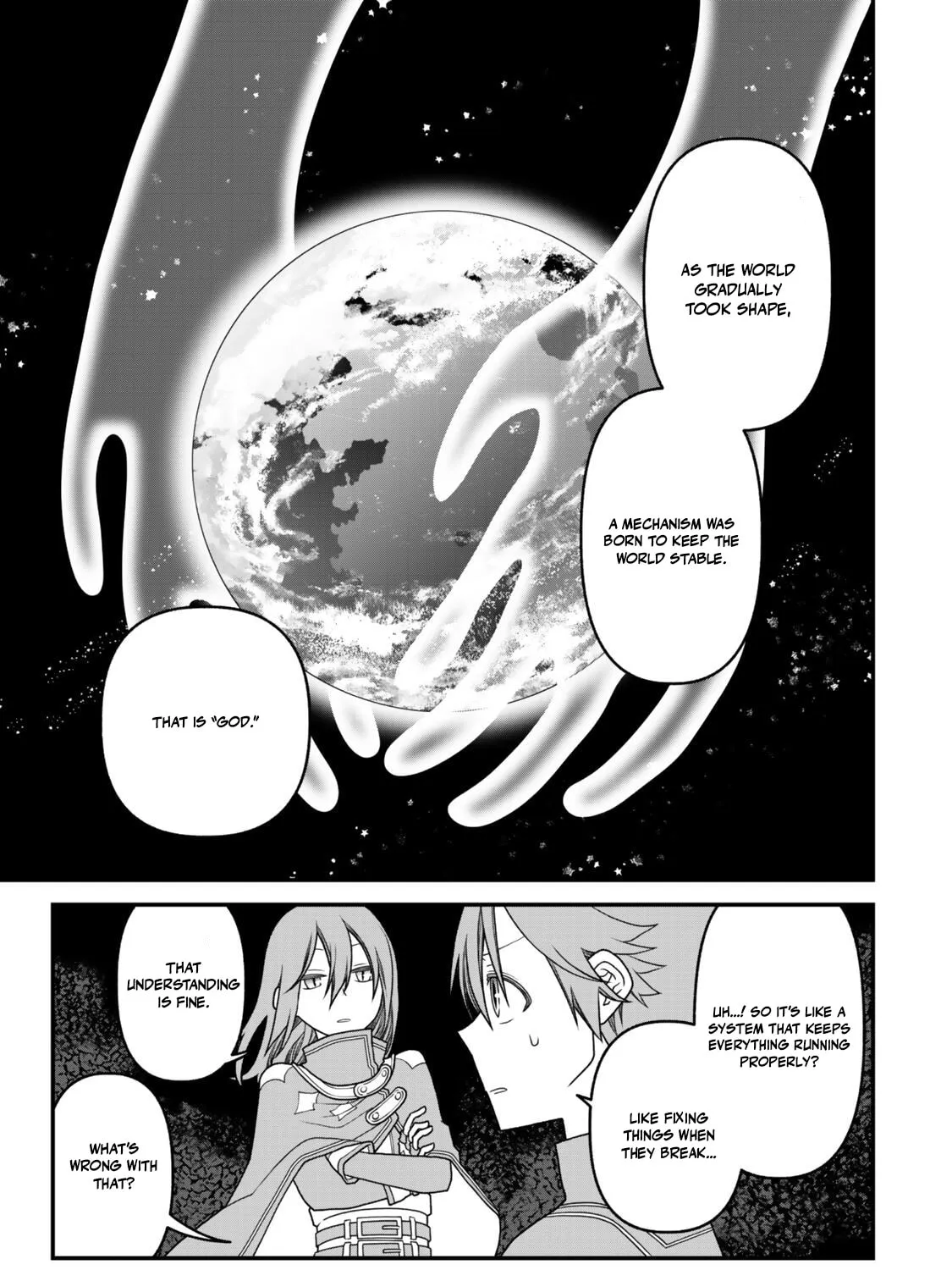 Exiled Sage, Know the World Chapter 49 page 24 - 