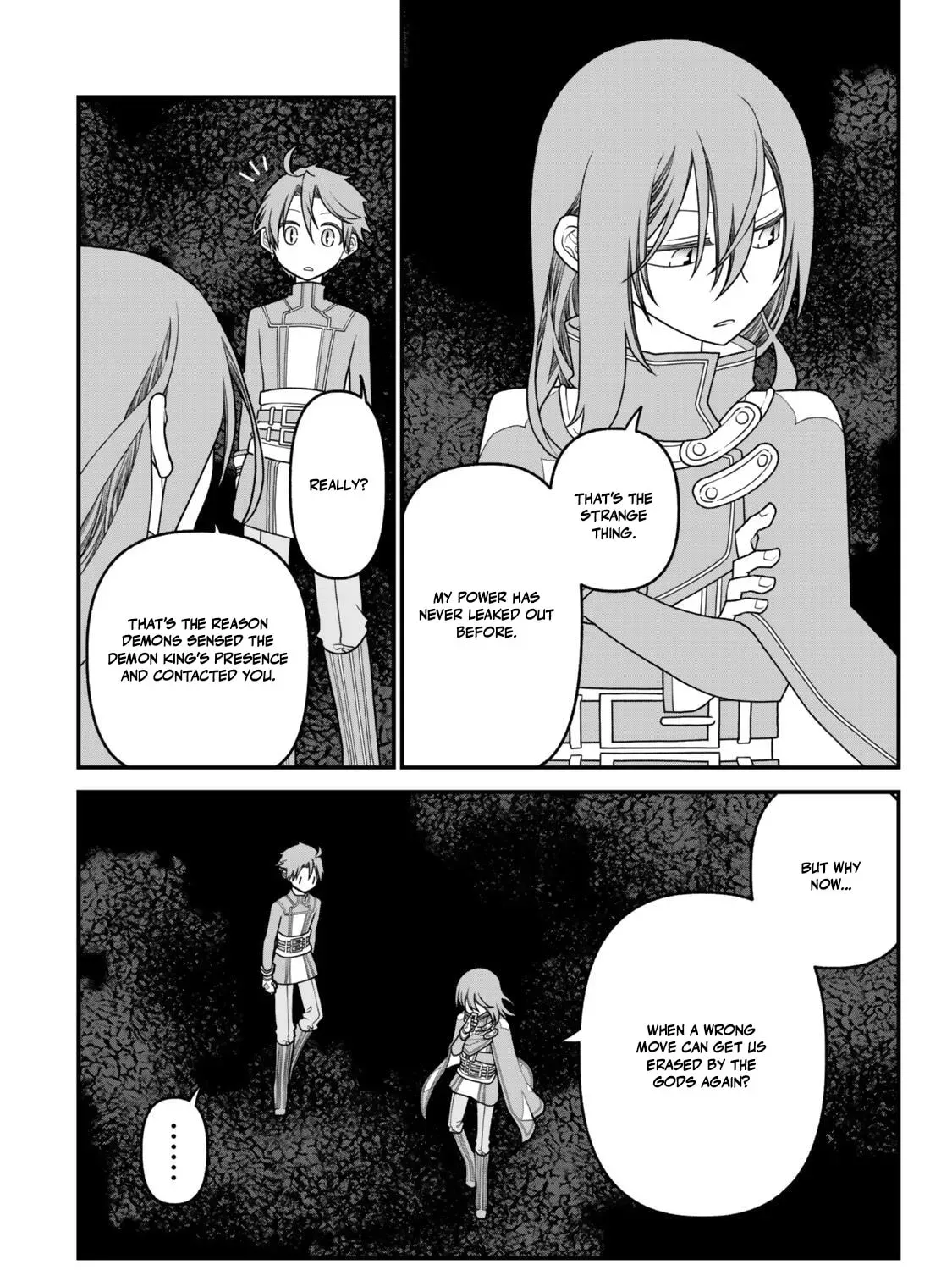 Exiled Sage, Know the World Chapter 49 page 34 - 