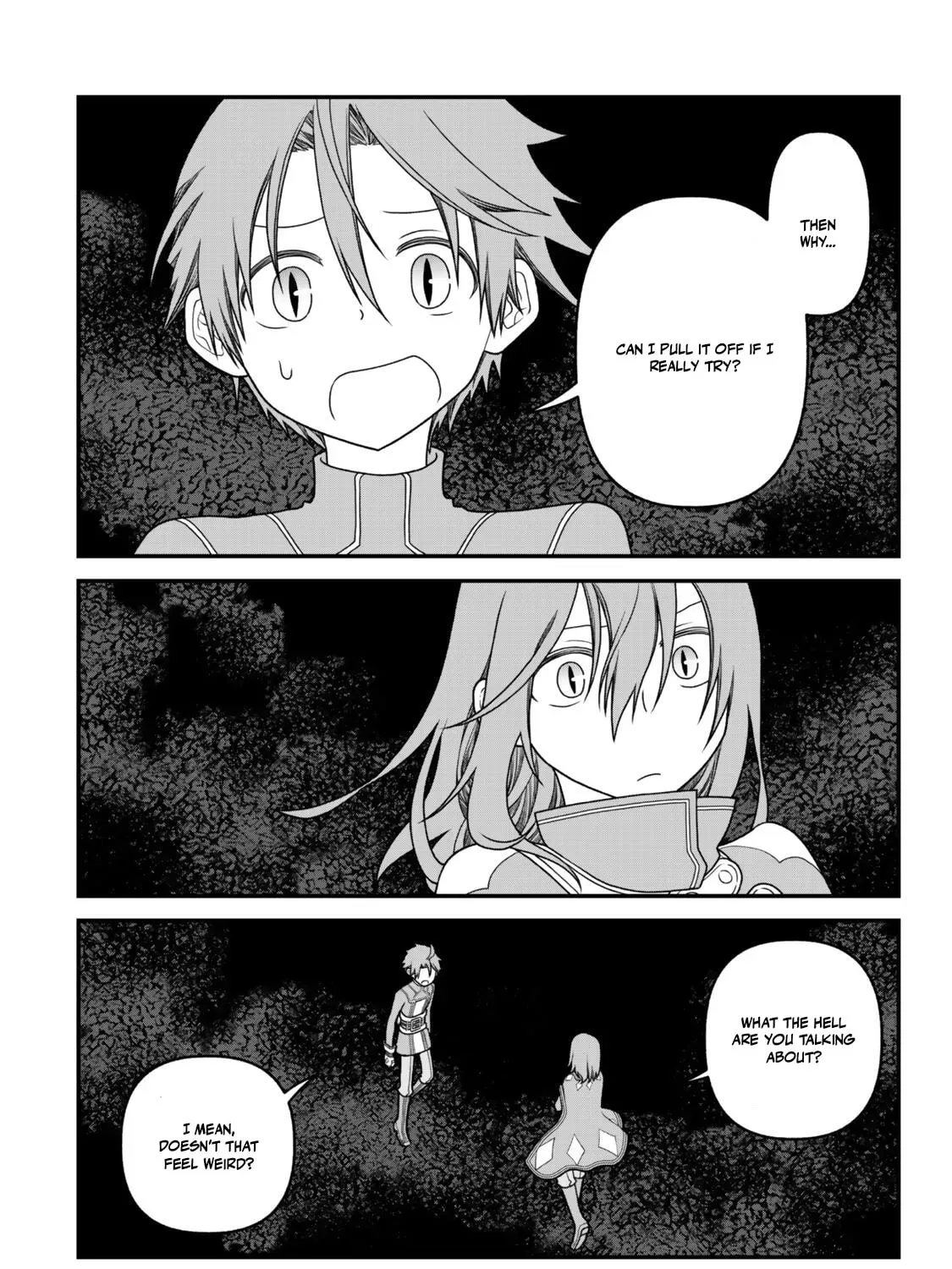 Exiled Sage, Know the World Chapter 49 page 38 - 
