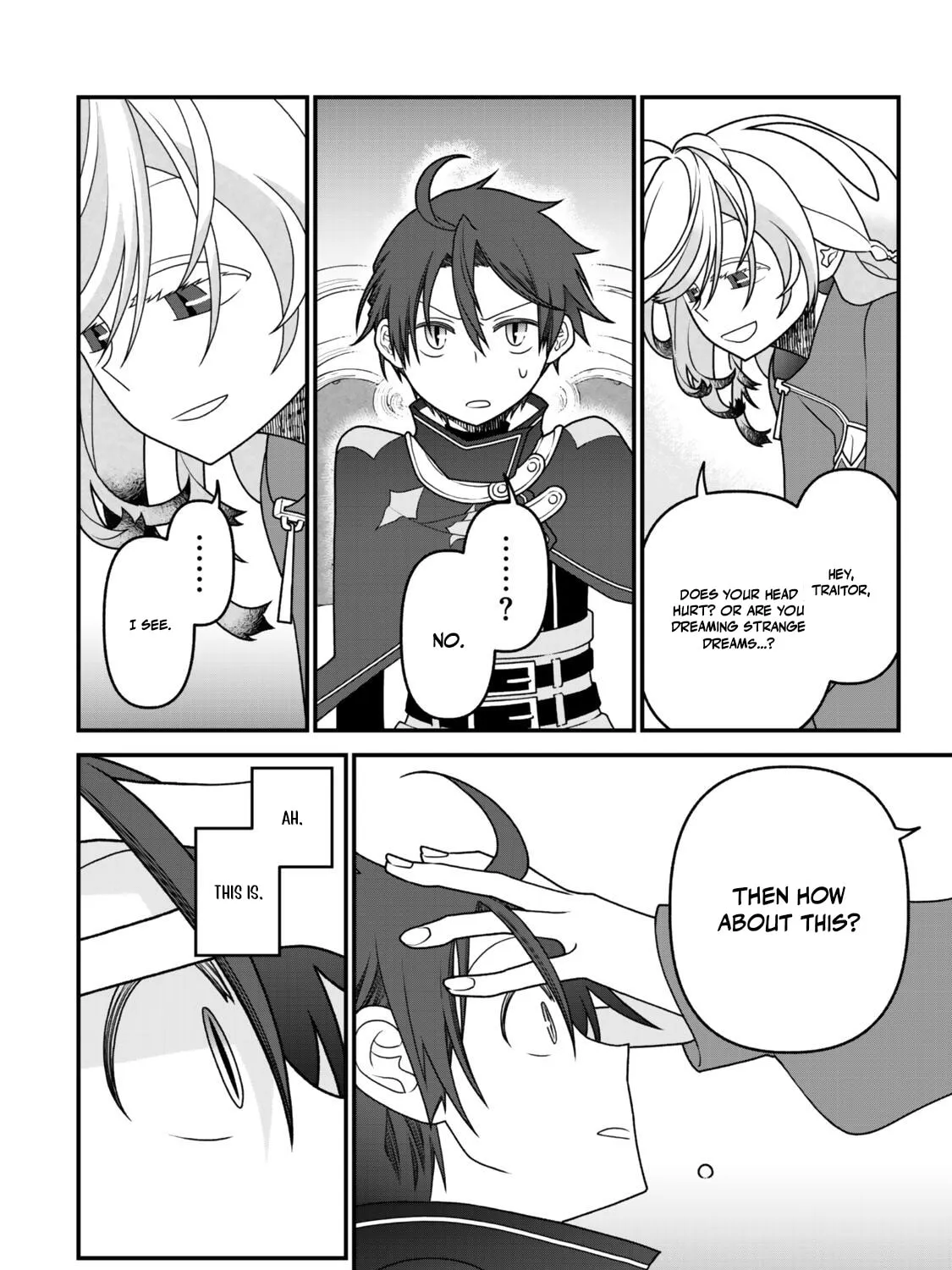 Exiled Sage, Know the World Chapter 49 page 6 - 