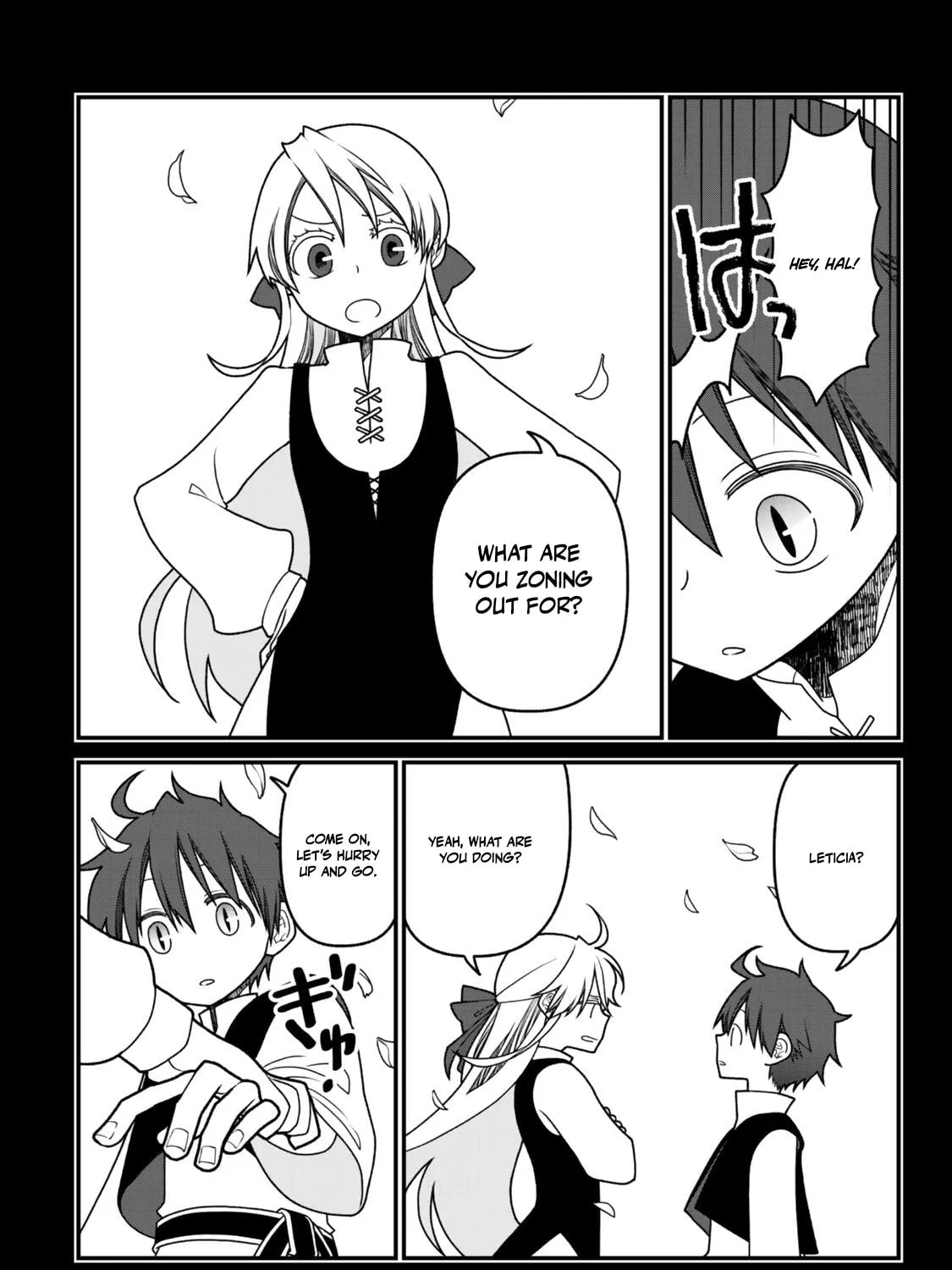 Exiled Sage, Know the World Chapter 49 page 10 - 