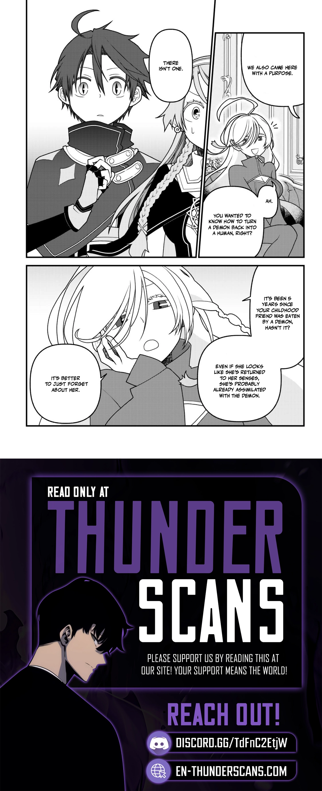 Exiled Sage, Know the World Chapter 50 page 16 - 