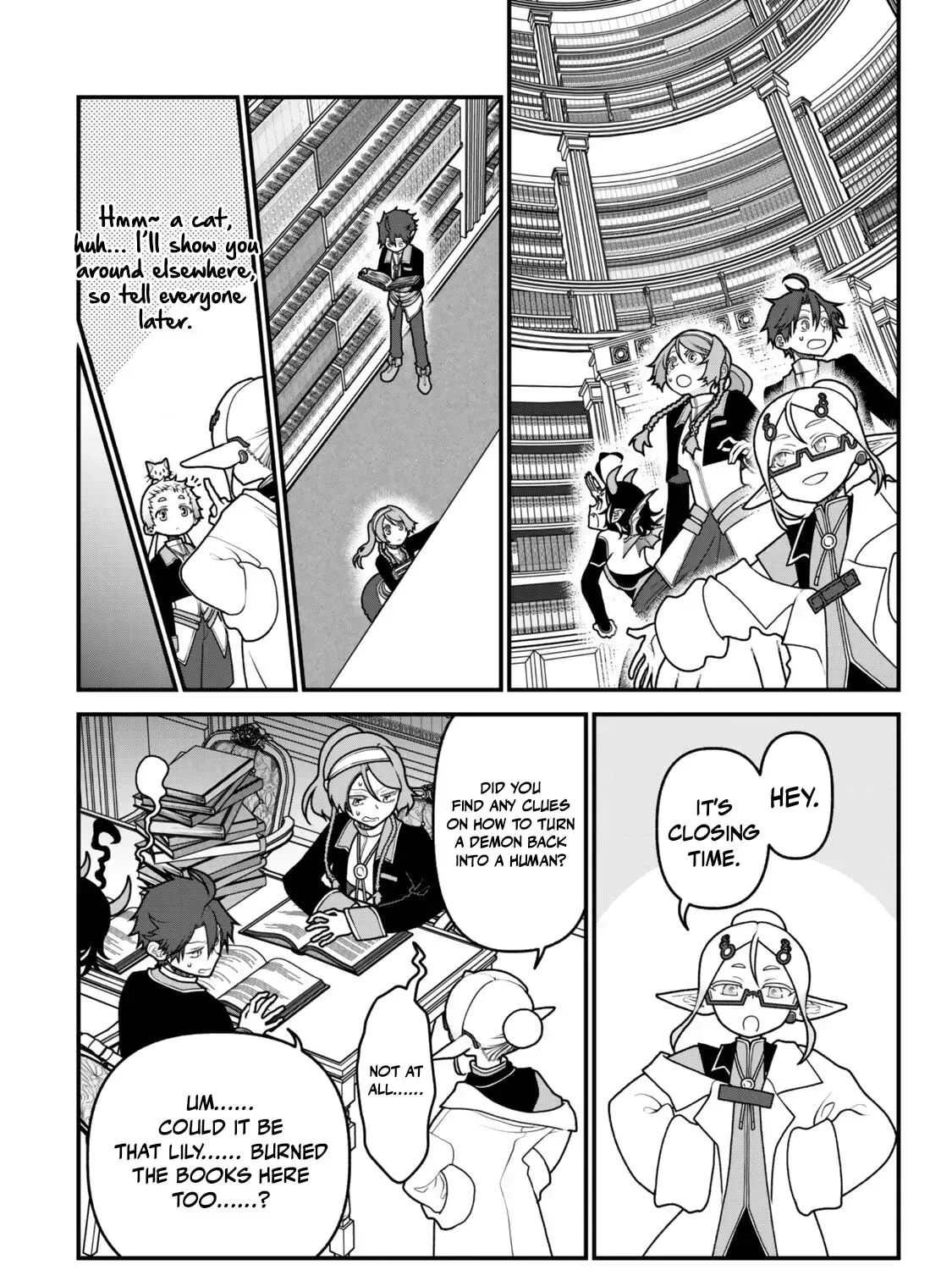 Exiled Sage, Know the World Chapter 51 page 16 - 