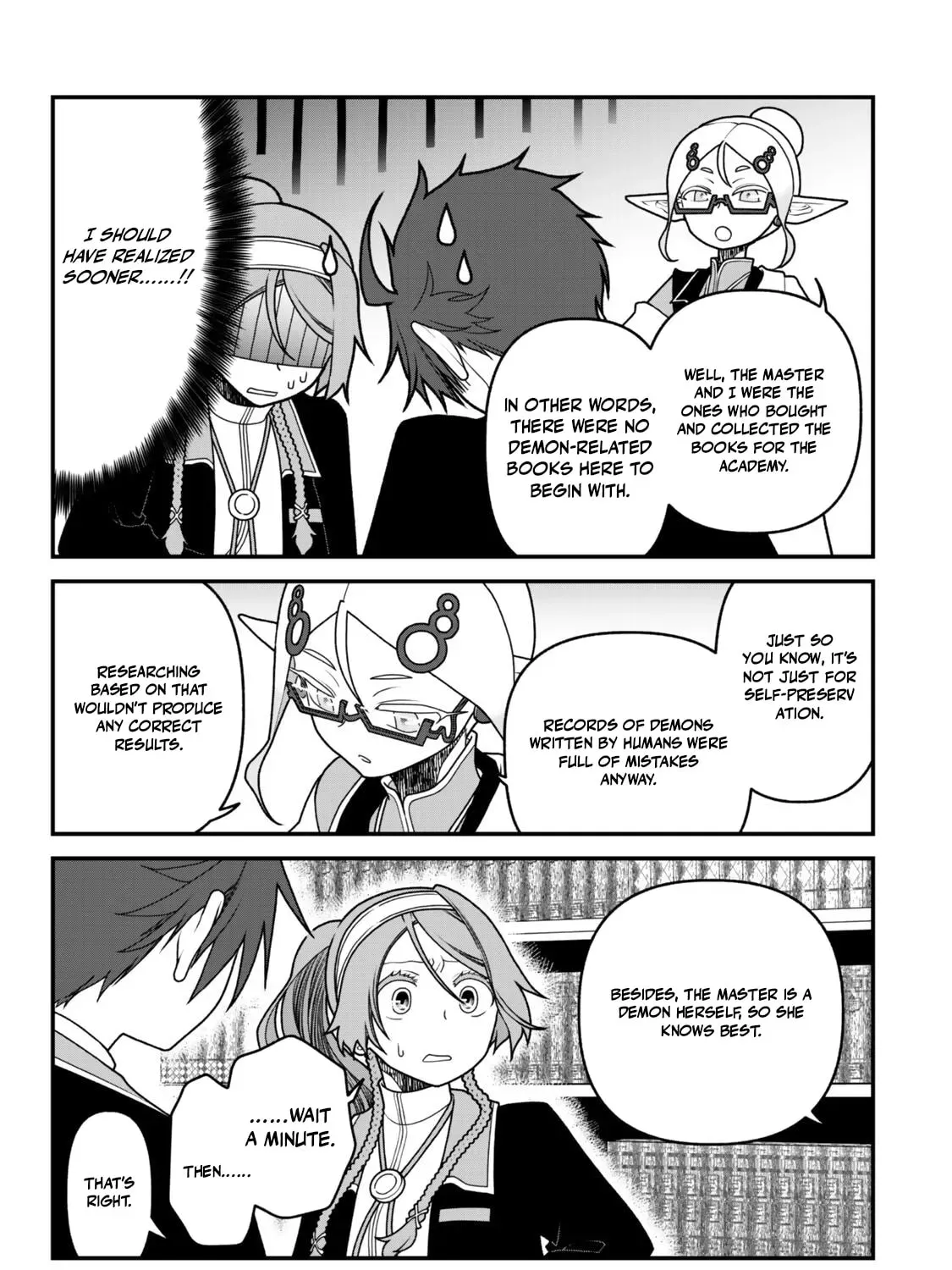 Exiled Sage, Know the World Chapter 51 page 18 - 