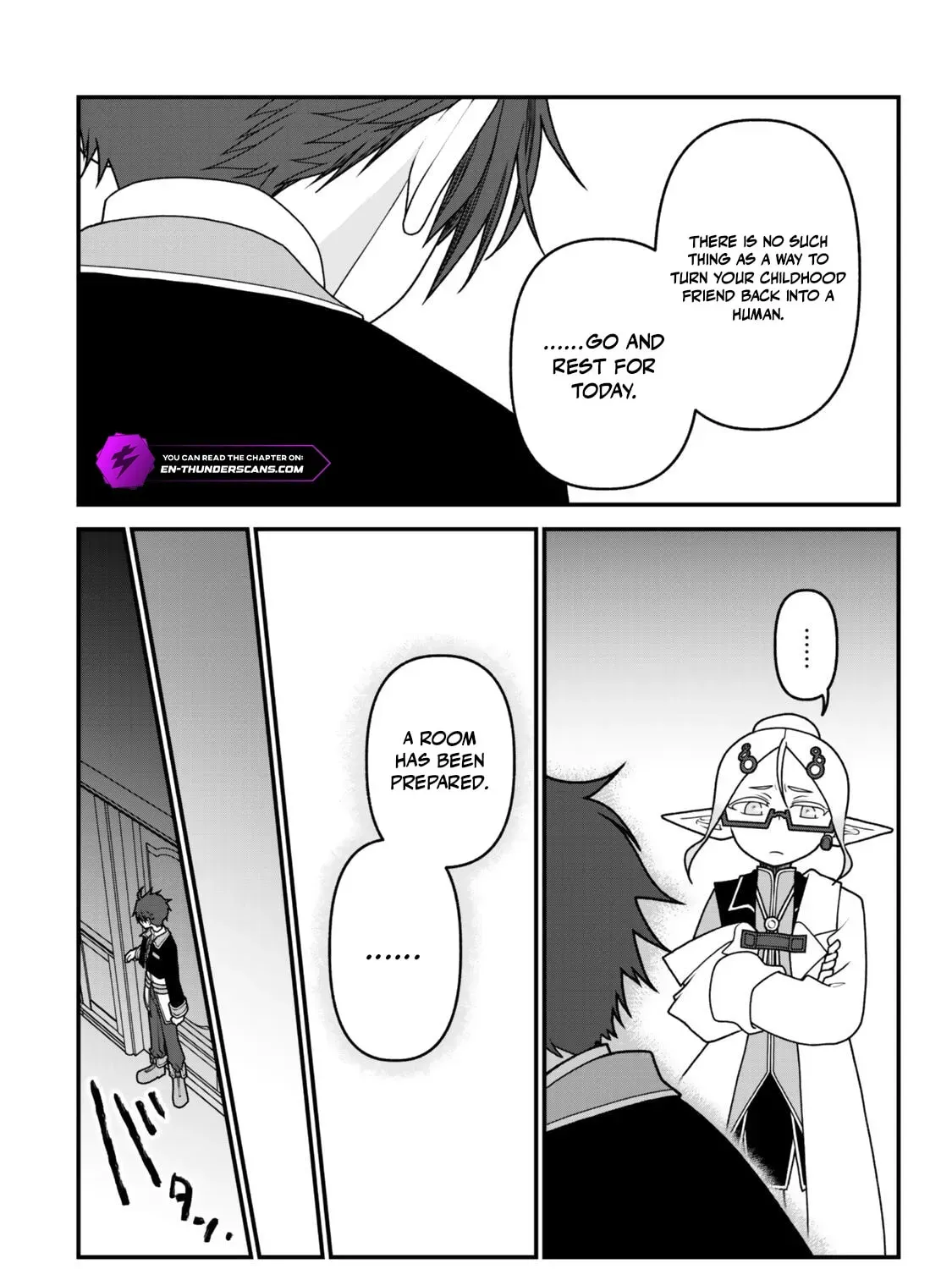 Exiled Sage, Know the World Chapter 51 page 20 - 