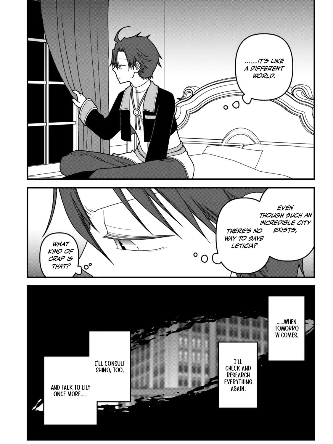 Exiled Sage, Know the World Chapter 51 page 24 - 