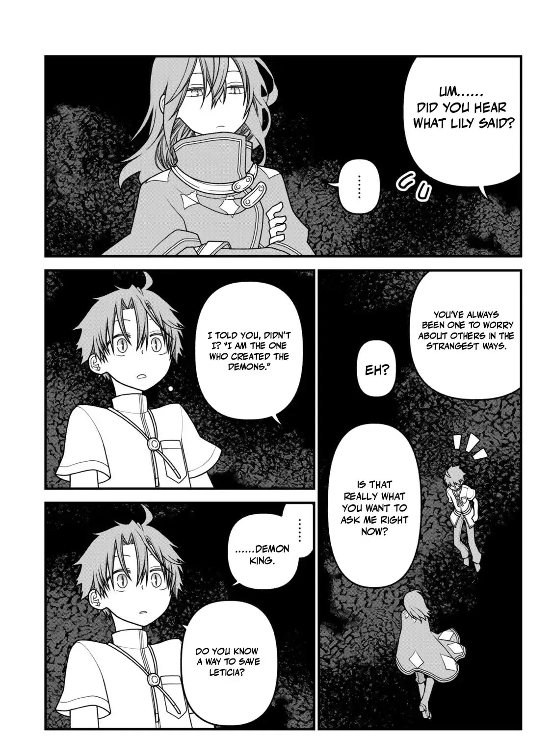 Exiled Sage, Know the World Chapter 51 page 28 - 