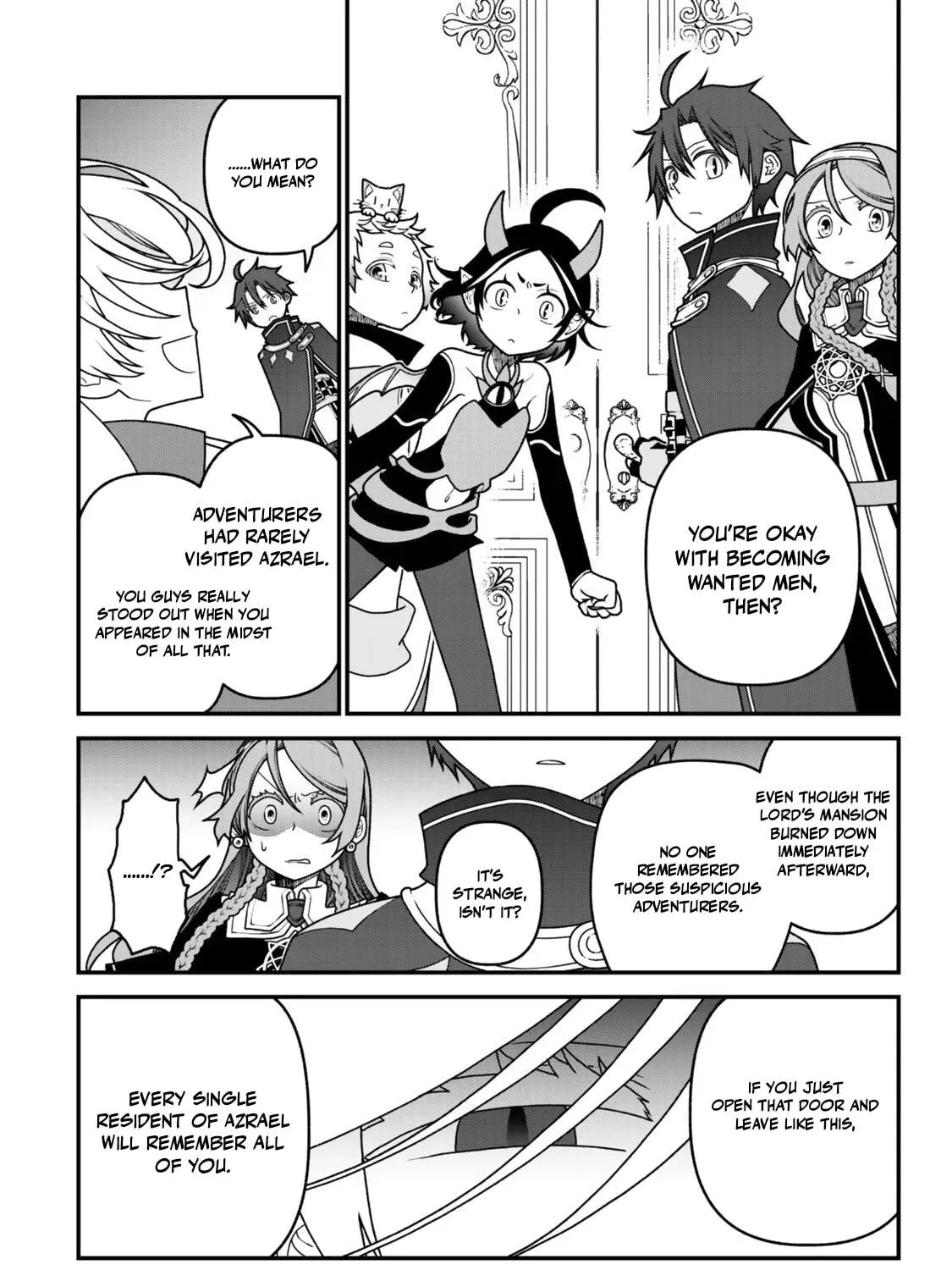 Exiled Sage, Know the World Chapter 51 page 4 - 