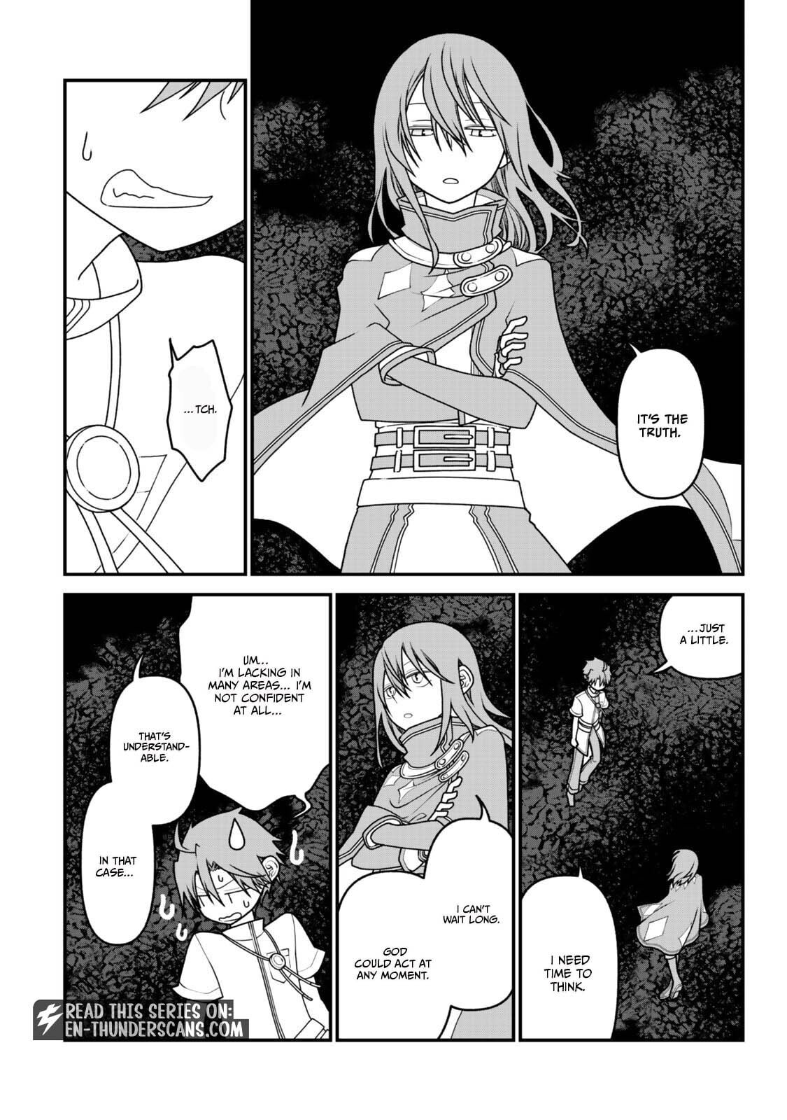 Exiled Sage, Know the World Chapter 52 page 5 - 