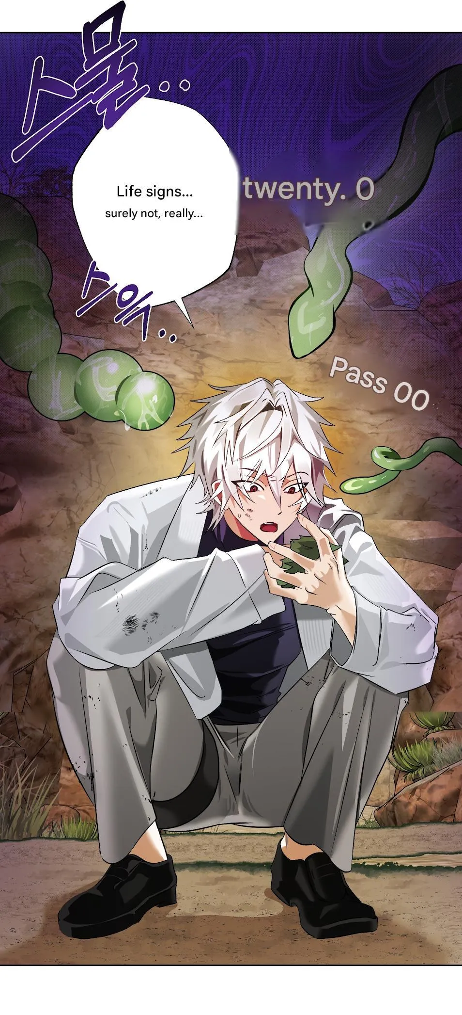 Exoplanet 99 Chapter 0 page 14 - 