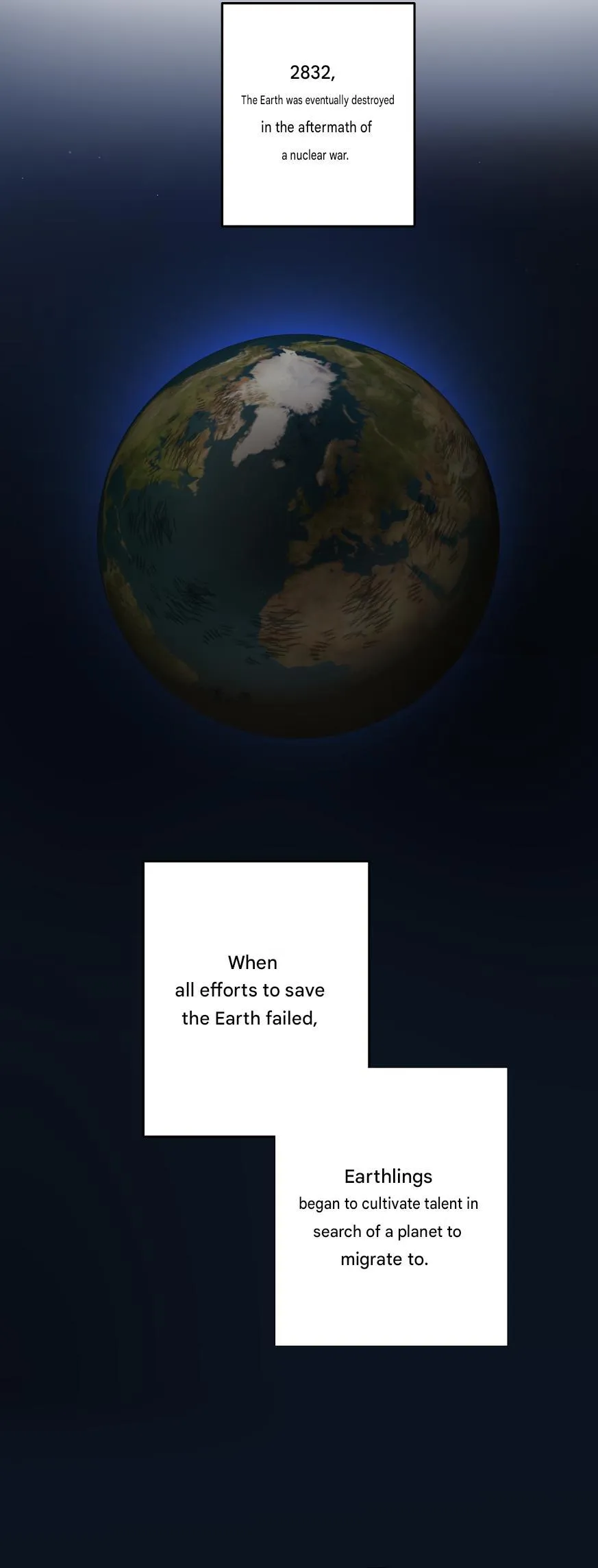 Exoplanet 99 Chapter 0 page 6 - 