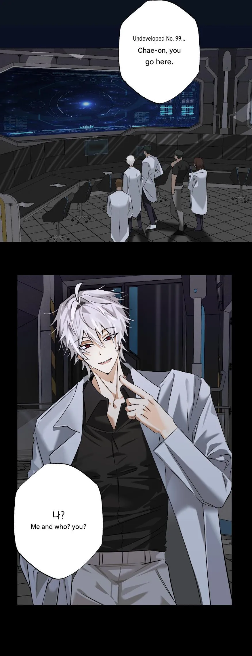 Exoplanet 99 Chapter 0 page 7 - 