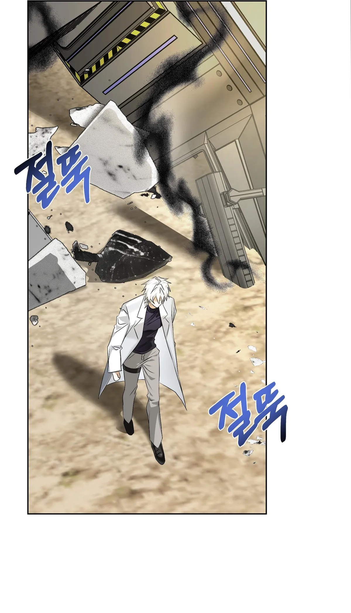 Exoplanet 99 Chapter 0 page 9 - 