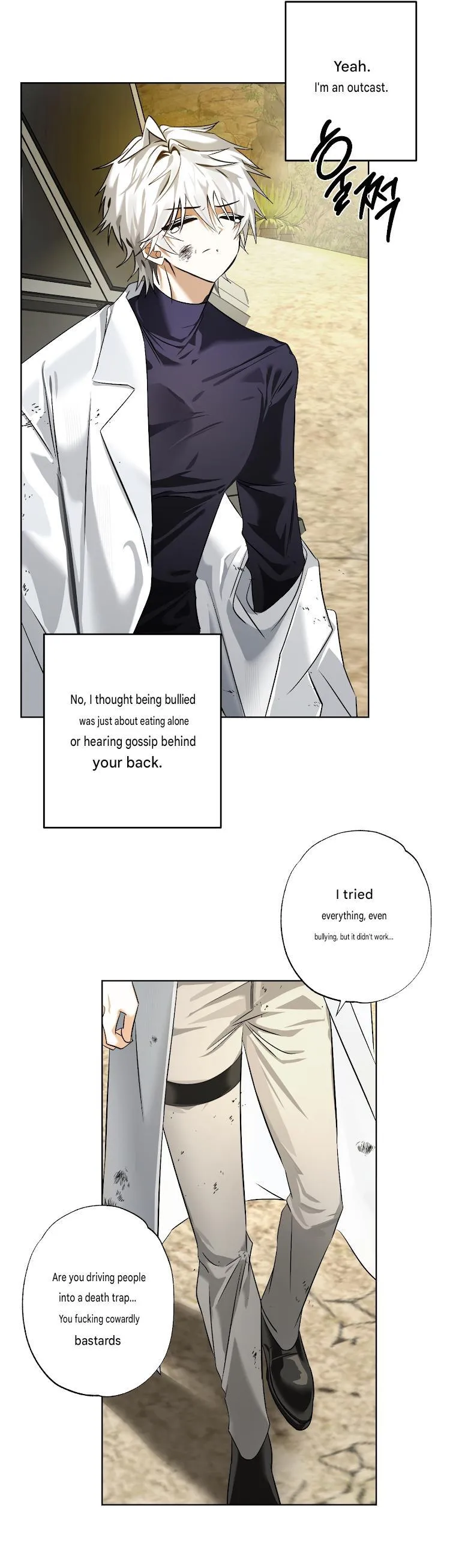 Exoplanet 99 Chapter 0 page 10 - 