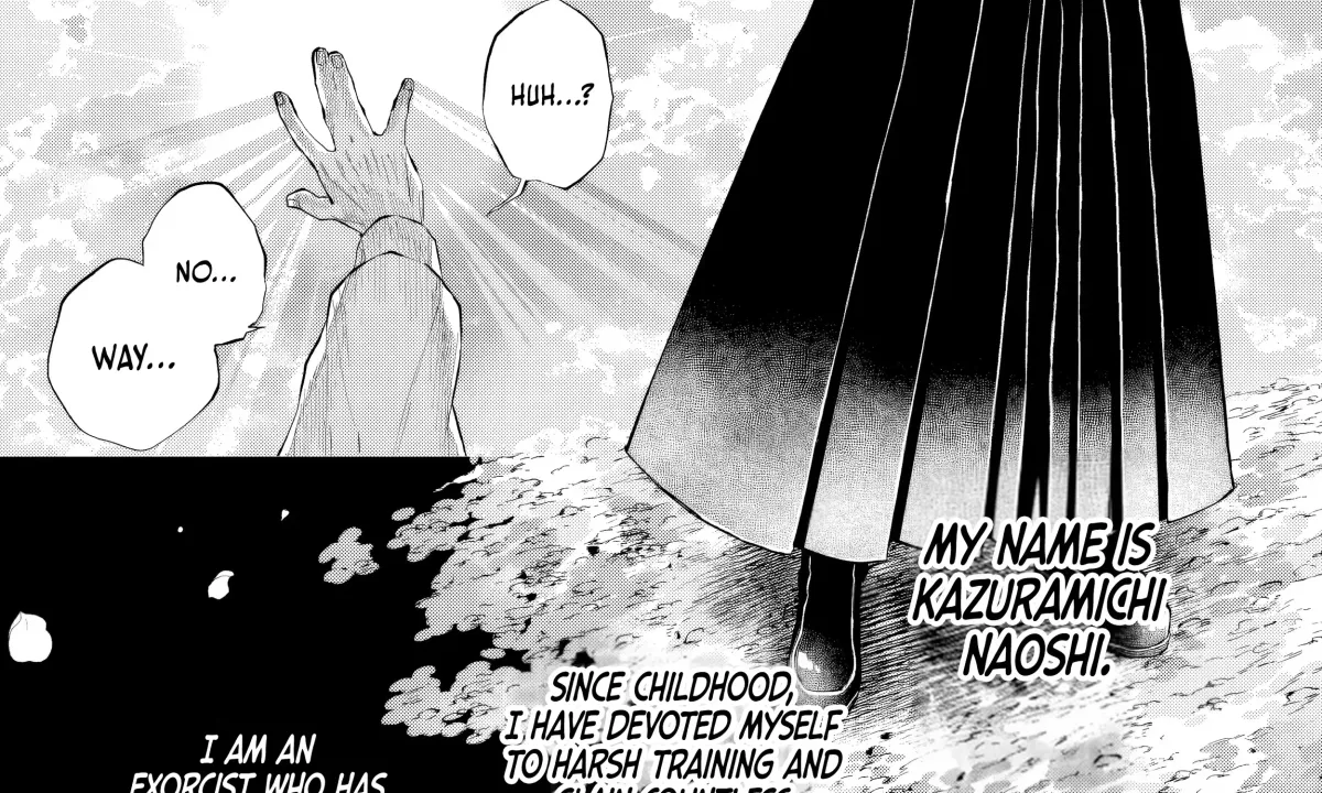 Exorcist Reincarnation ～What