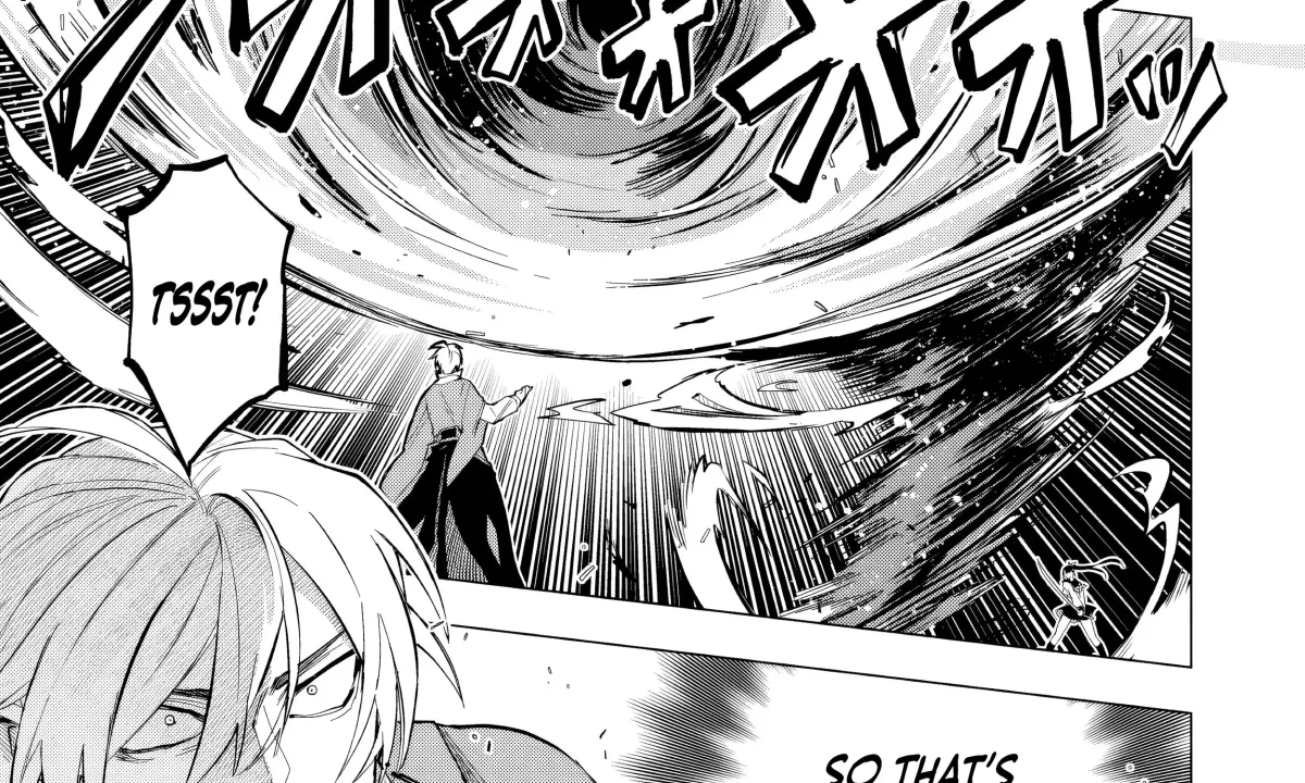 Exorcist Reincarnation ～What