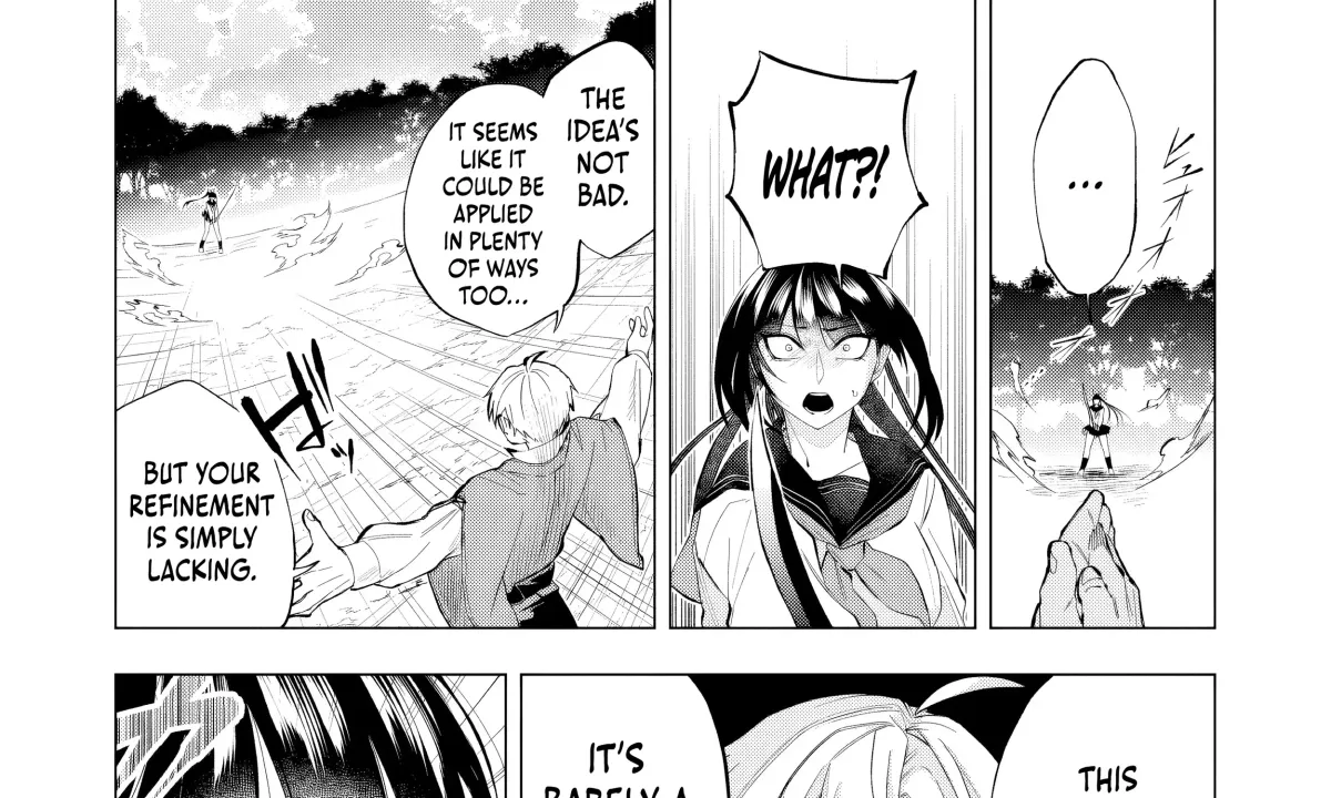 Exorcist Reincarnation ～What