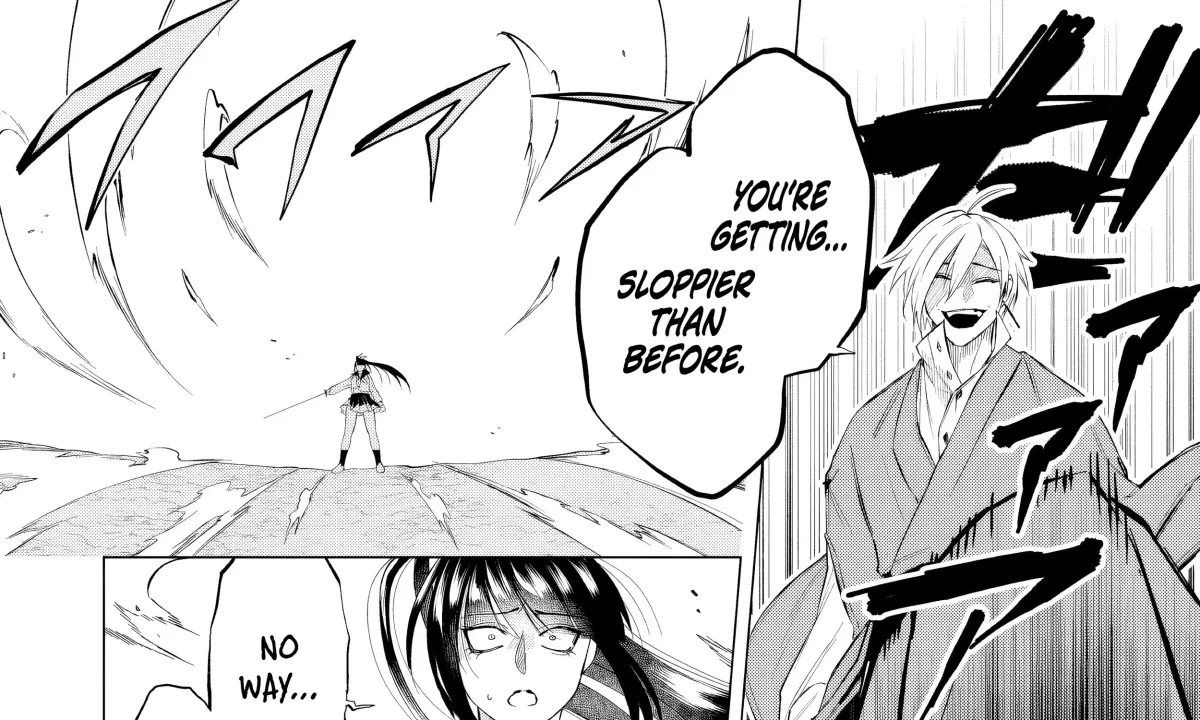 Exorcist Reincarnation ～What