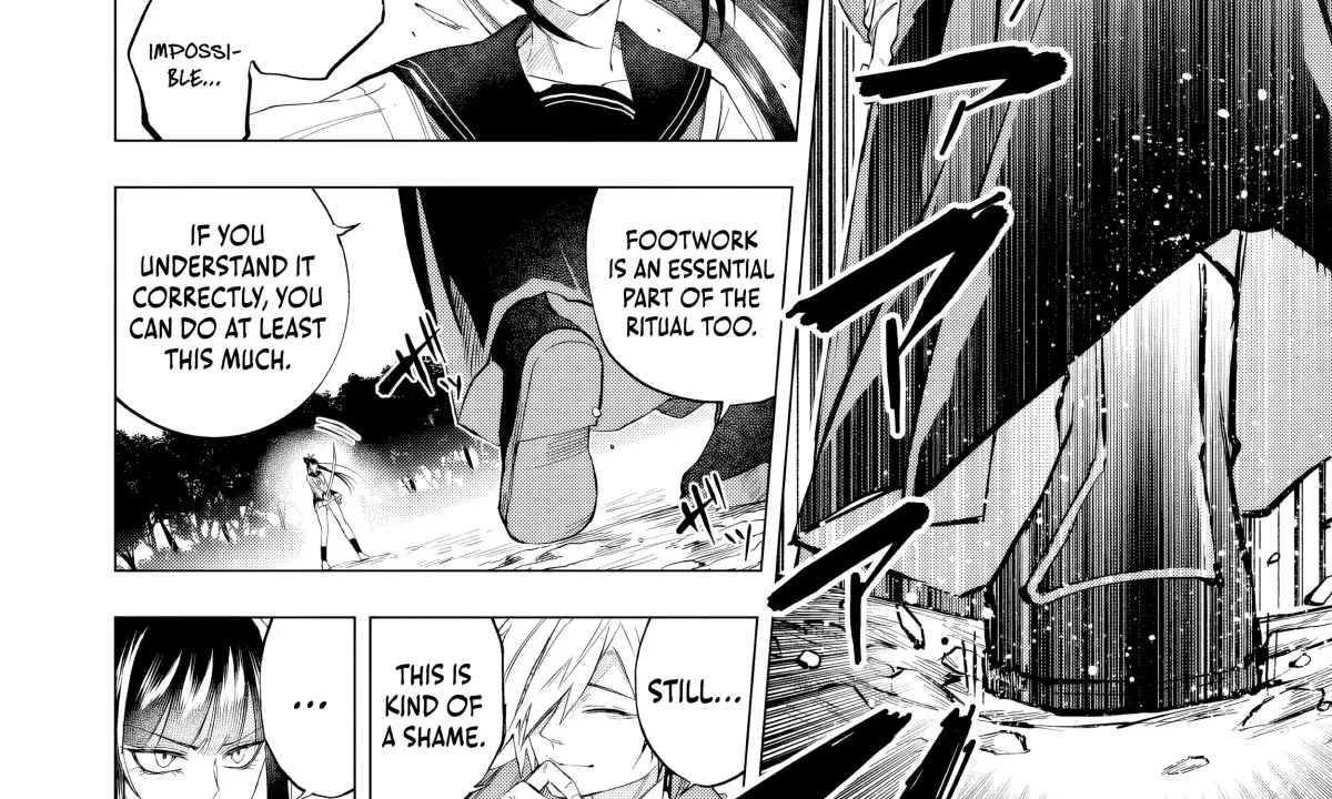 Exorcist Reincarnation ～What