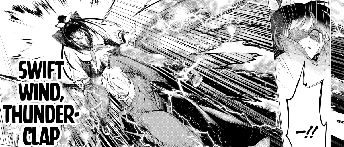 Exorcist Reincarnation ～What