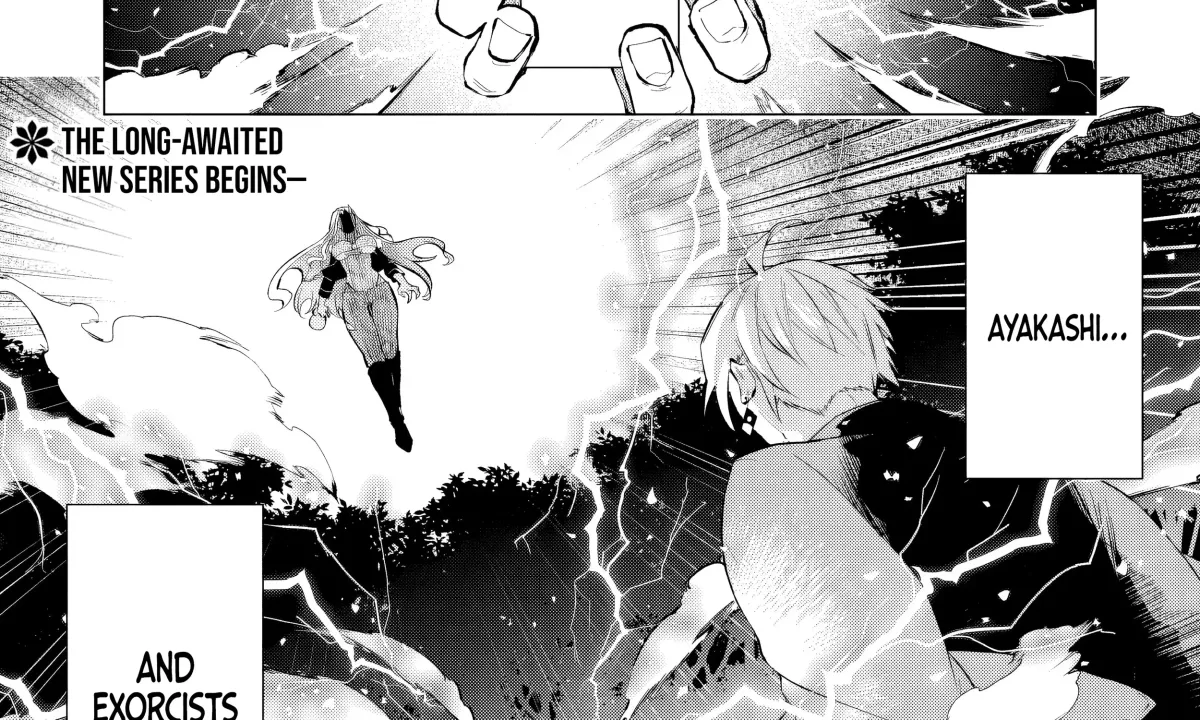 Exorcist Reincarnation ～What