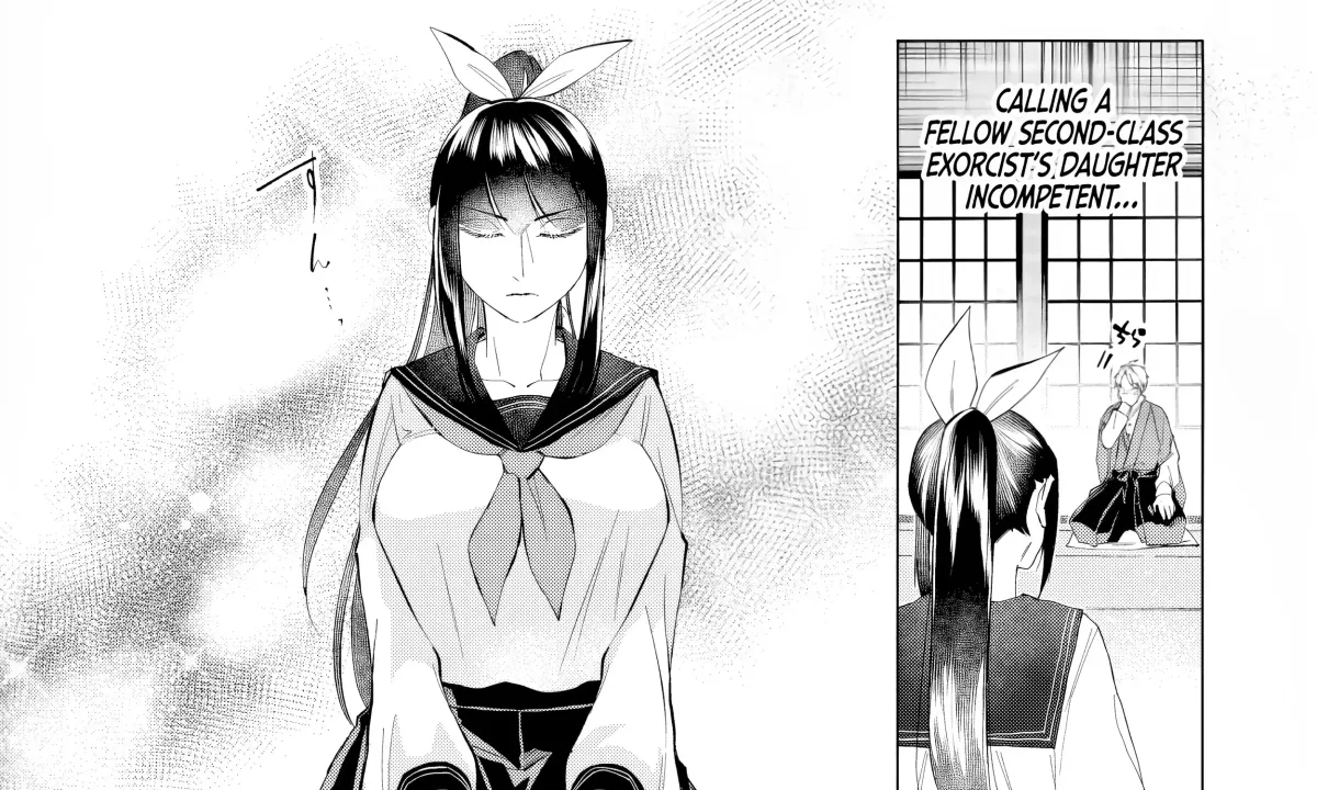 Exorcist Reincarnation ～What