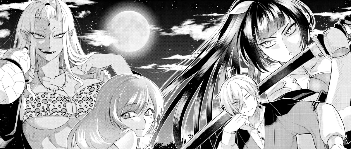 Exorcist Reincarnation ～What