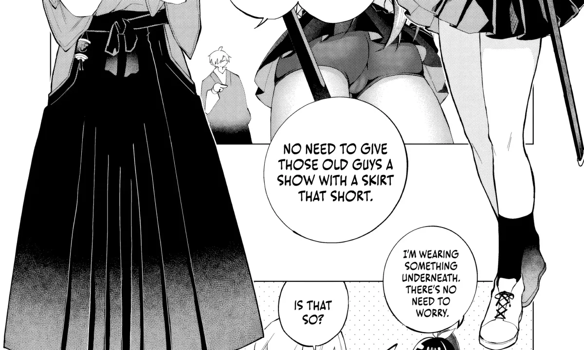 Exorcist Reincarnation ～What