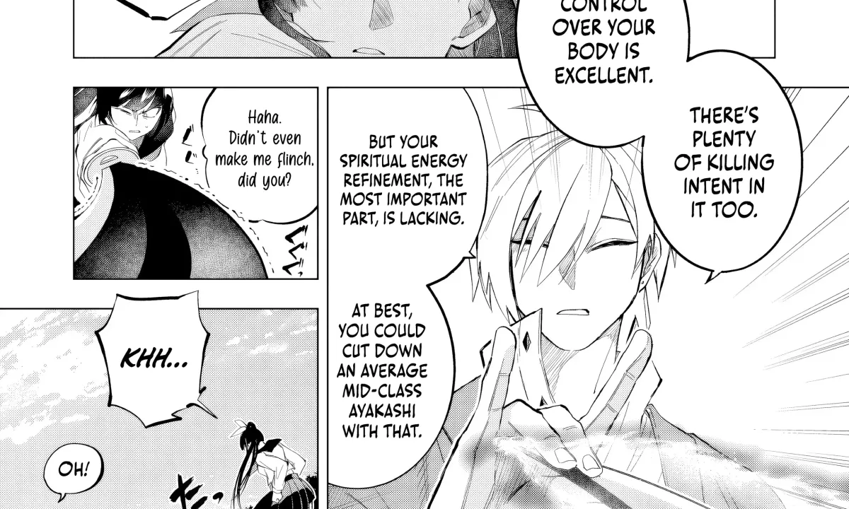 Exorcist Reincarnation ～What