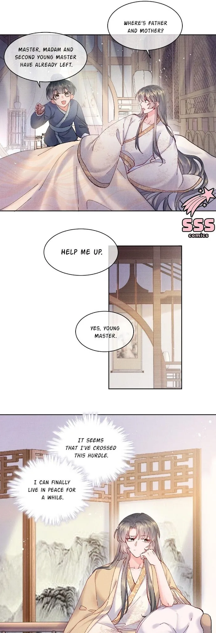 Exotic Flowers at All Corners of the Country Chapter 1 page 13 - 