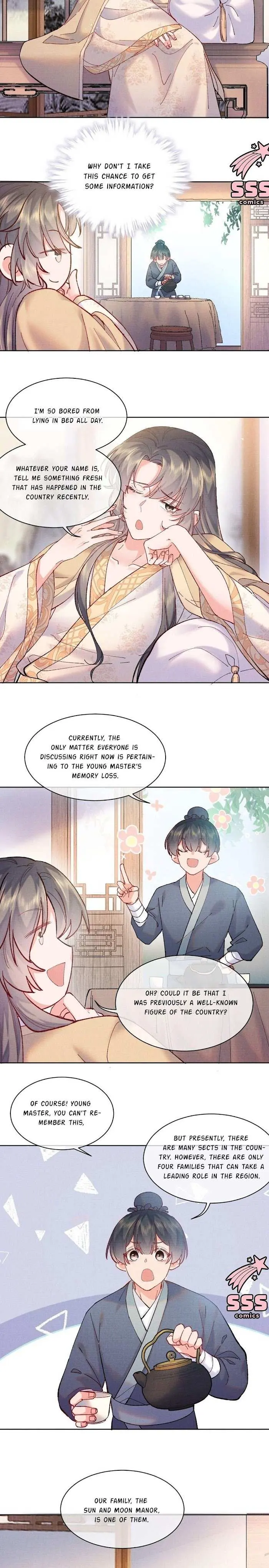 Exotic Flowers at All Corners of the Country Chapter 1 page 14 - 