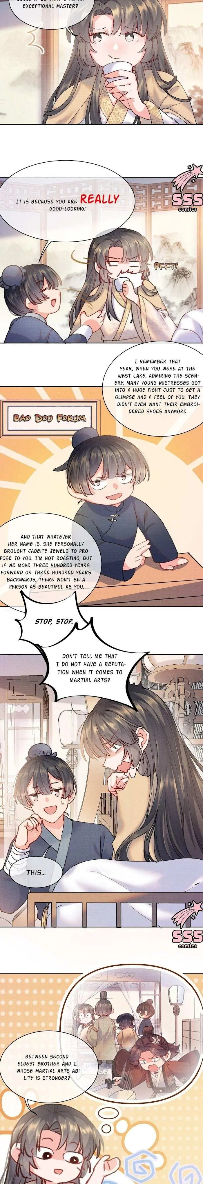 Exotic Flowers at All Corners of the Country Chapter 1 page 16 - 