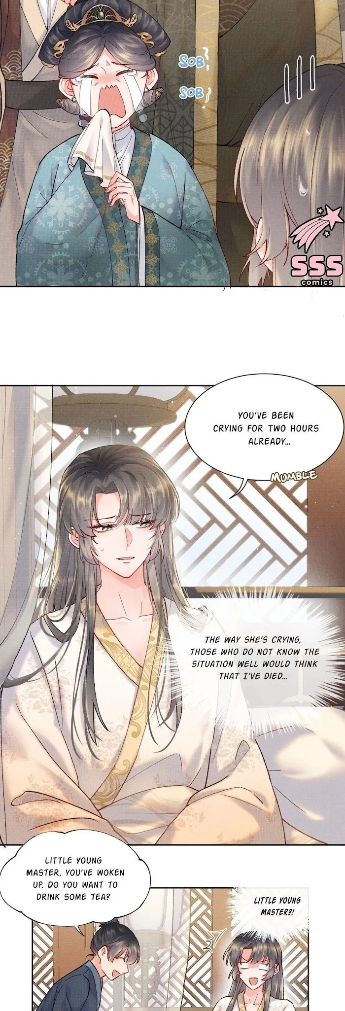 Exotic Flowers at All Corners of the Country Chapter 1 page 3 - 