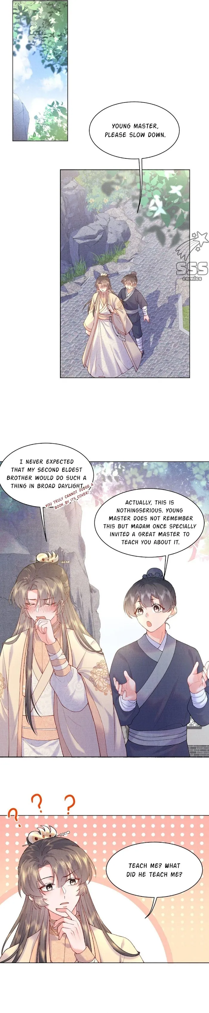 Exotic Flowers at All Corners of the Country Chapter 10 page 4 - 