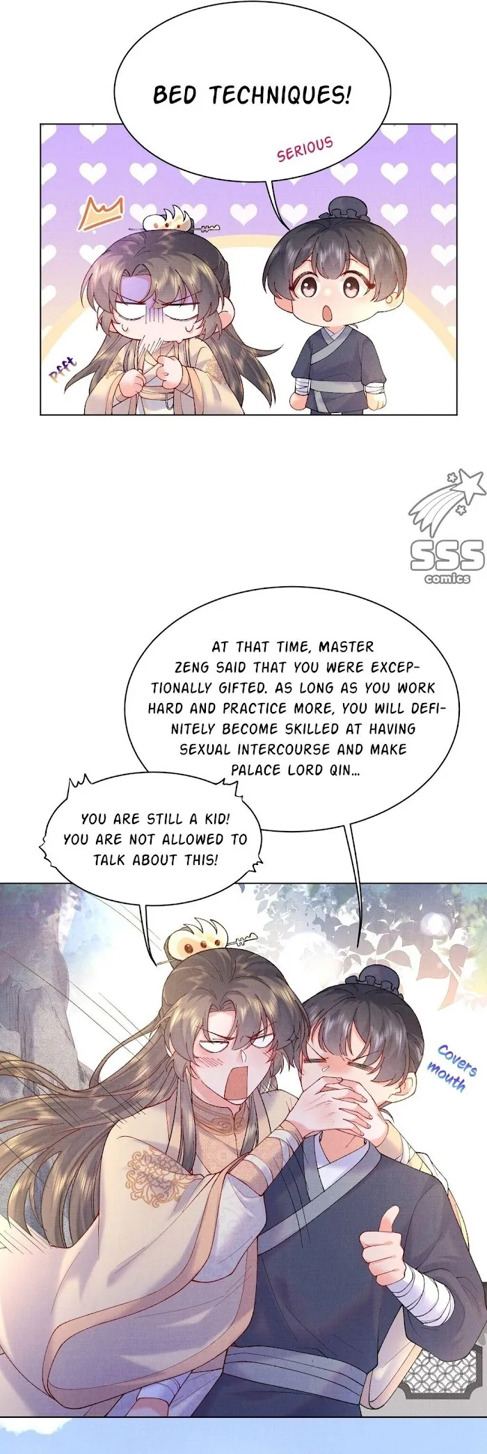 Exotic Flowers at All Corners of the Country Chapter 10 page 5 - 
