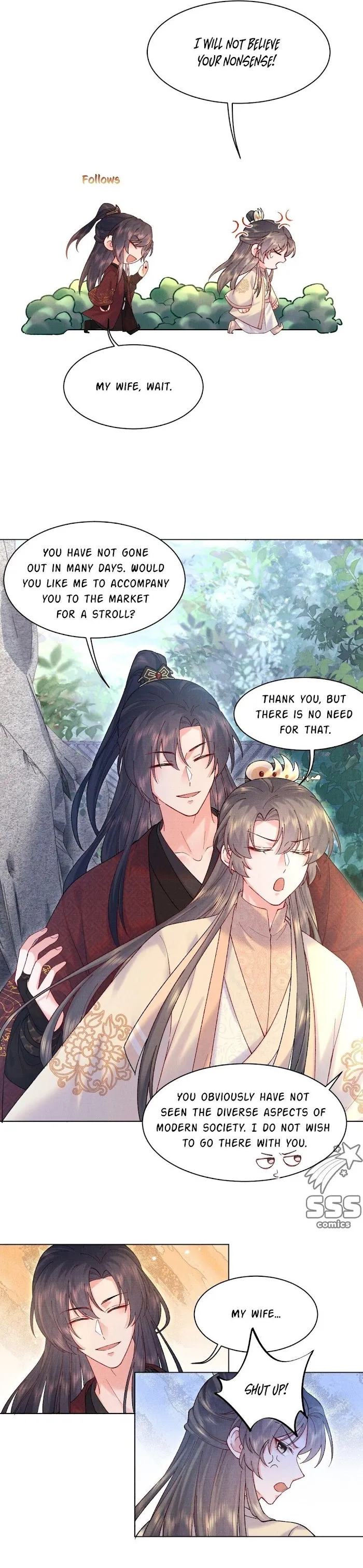 Exotic Flowers at All Corners of the Country Chapter 10 page 7 - 