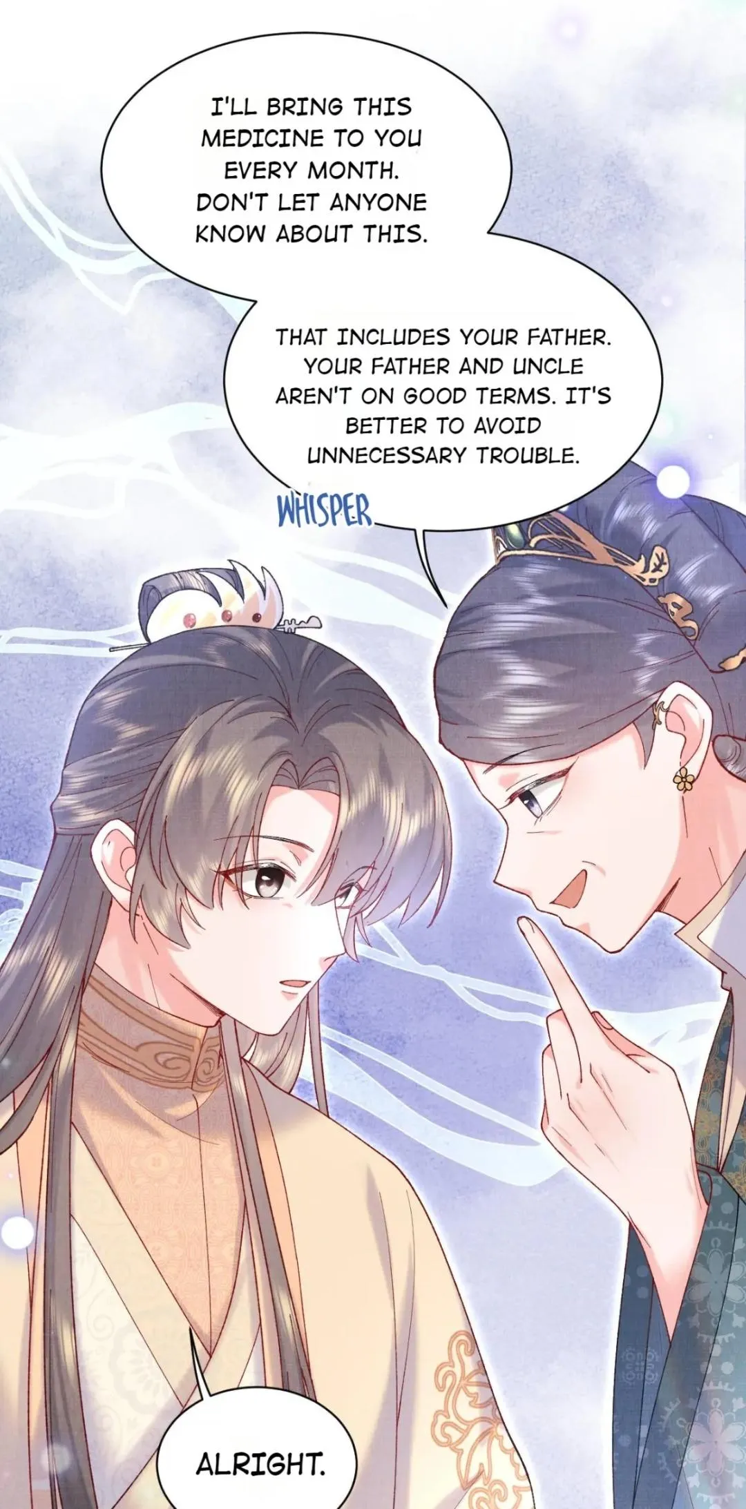Exotic Flowers at All Corners of the Country Chapter 11 page 19 - 