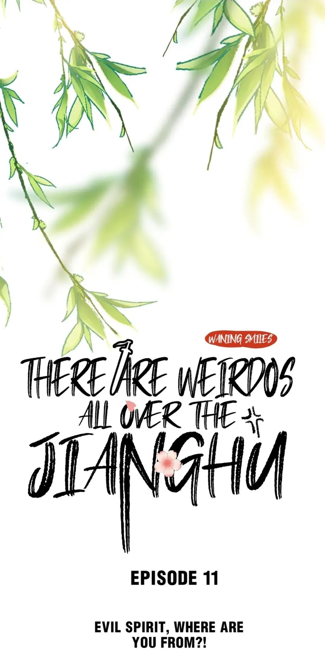 Exotic Flowers at All Corners of the Country Chapter 11 page 3 - 