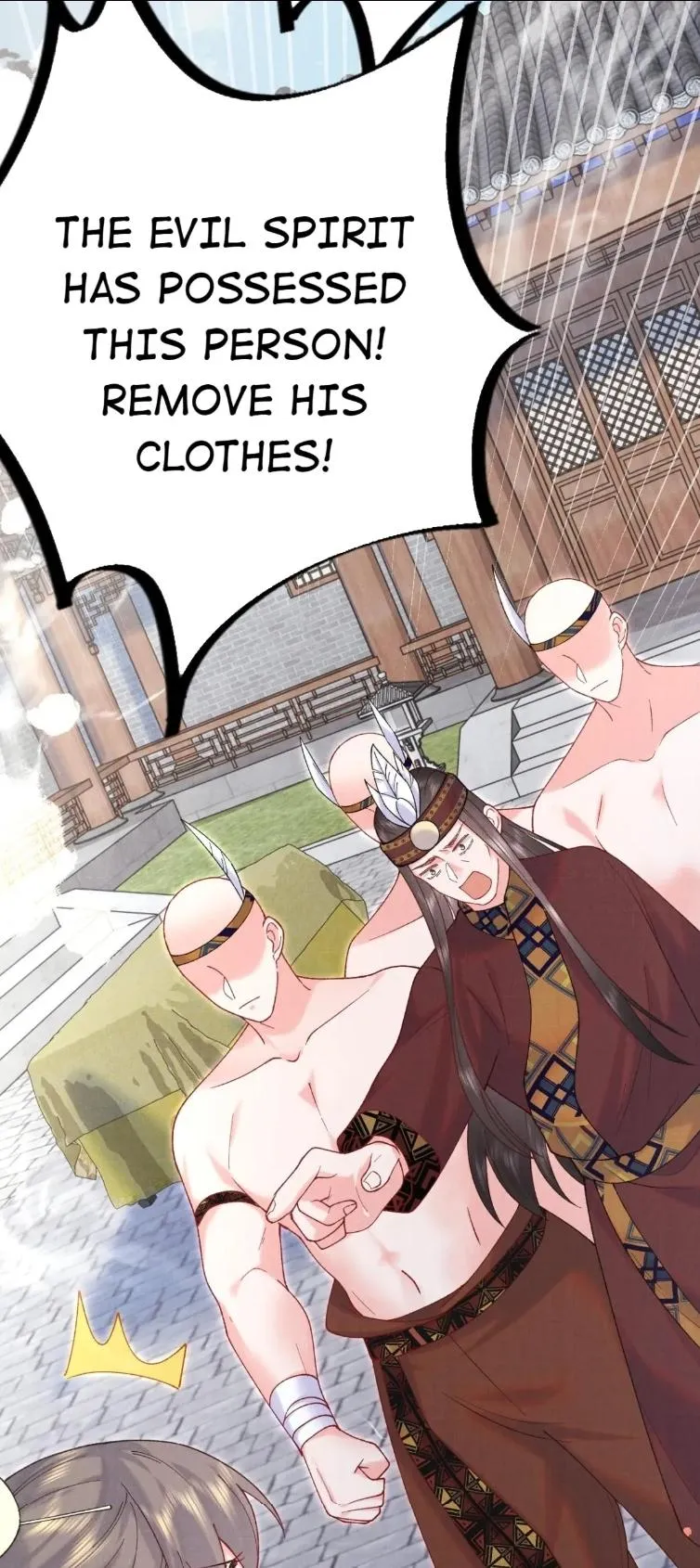 Exotic Flowers at All Corners of the Country Chapter 11 page 36 - 