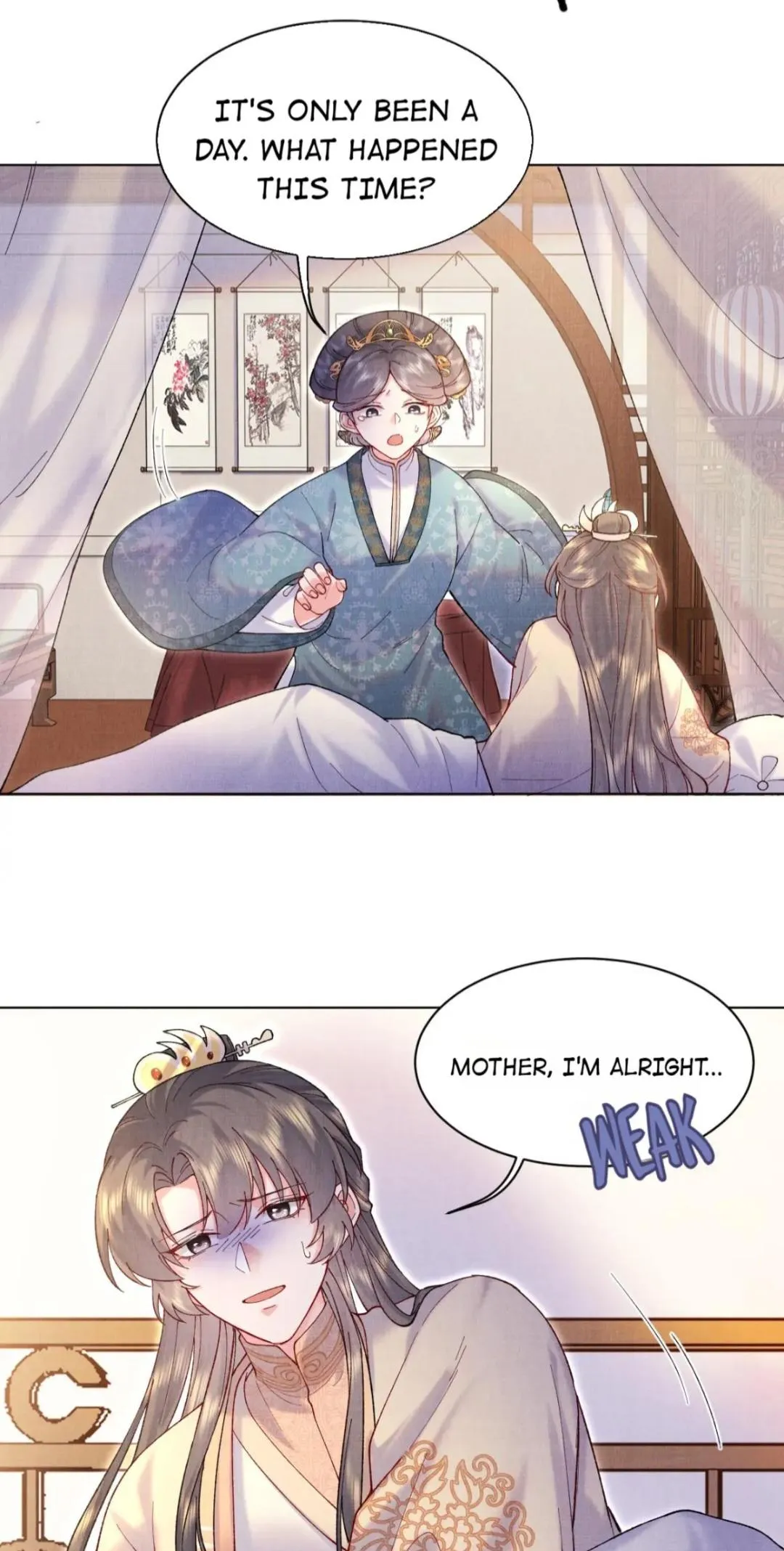 Exotic Flowers at All Corners of the Country Chapter 11 page 6 - 