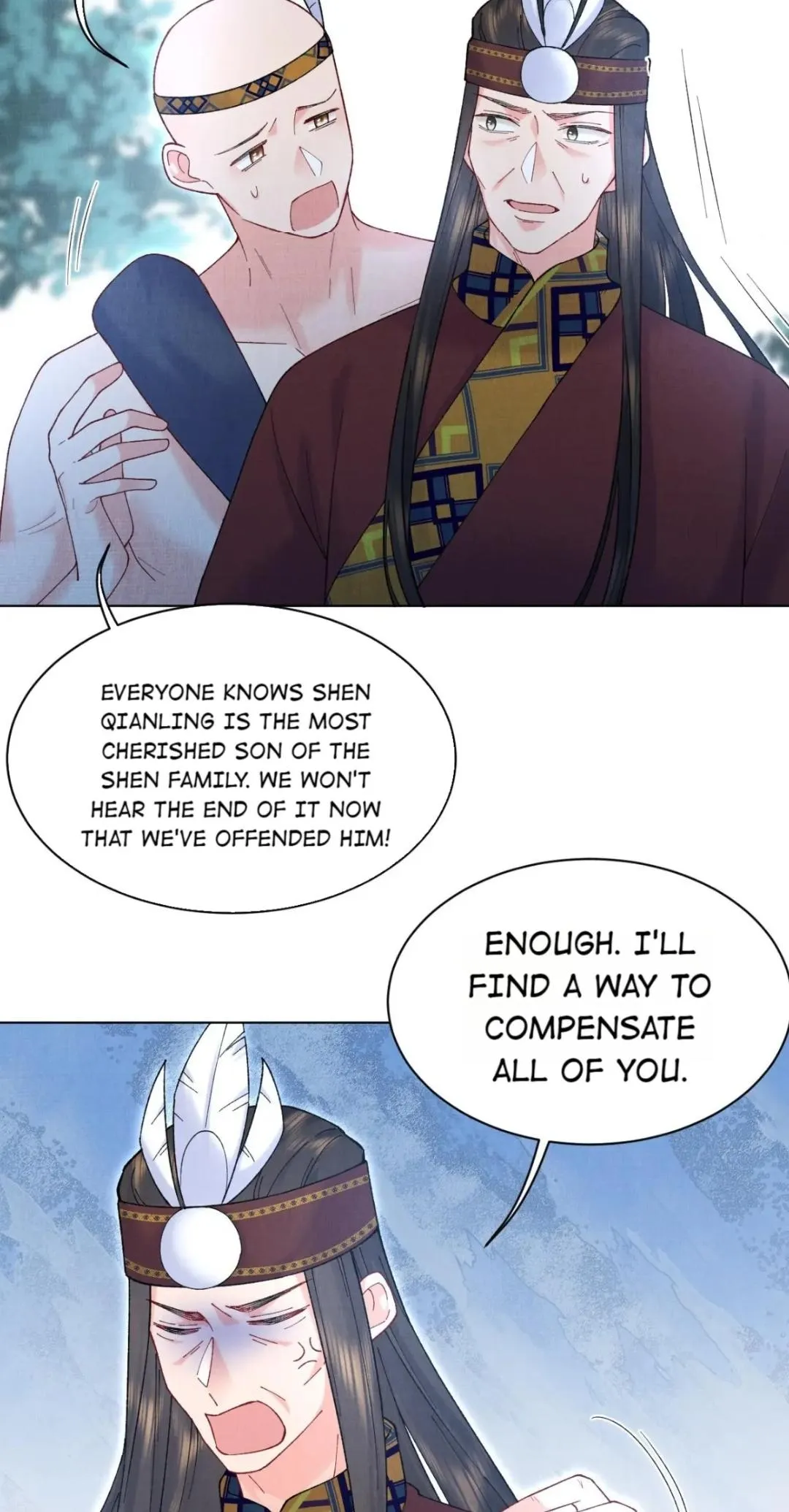 Exotic Flowers at All Corners of the Country Chapter 12 page 18 - 