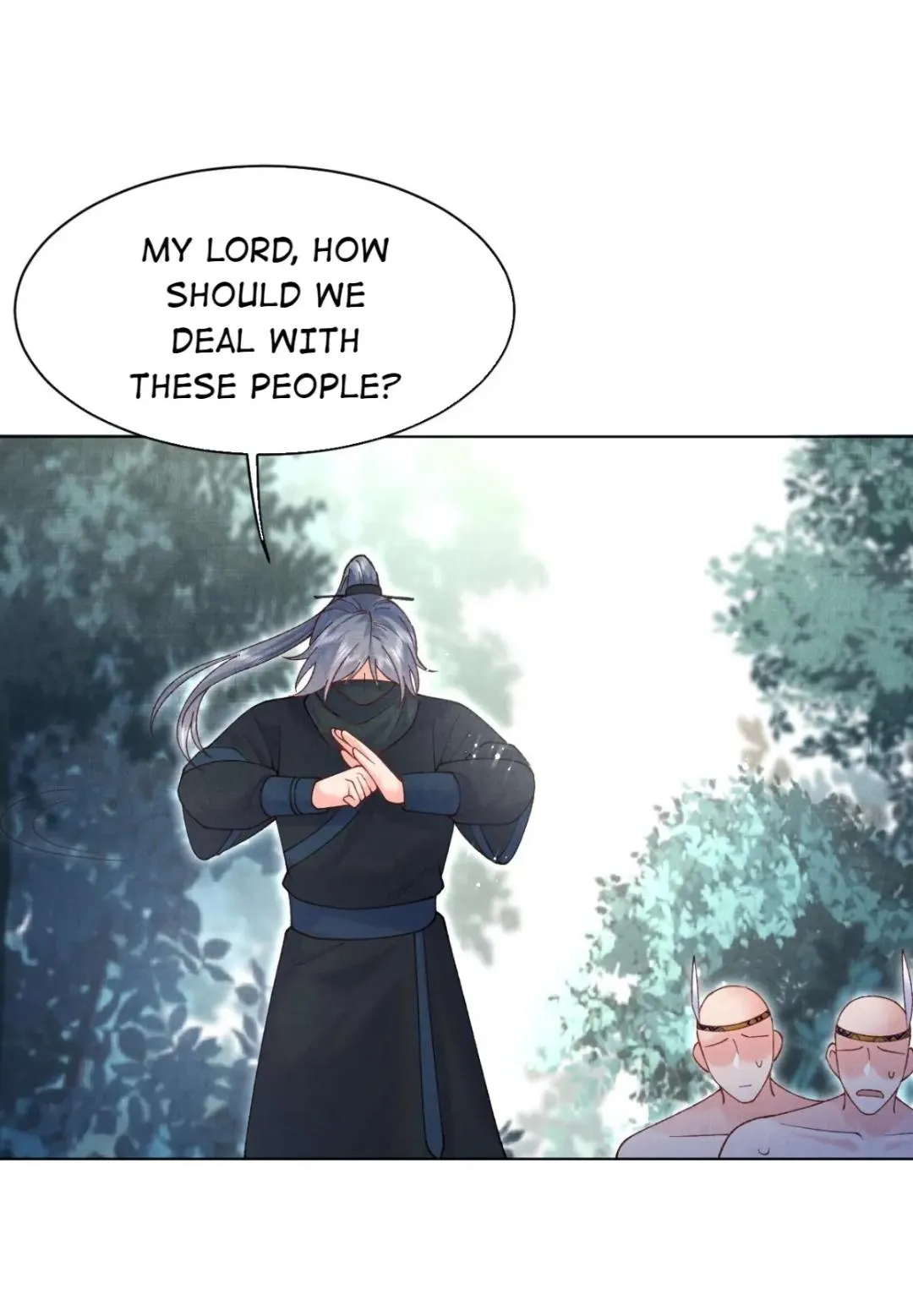 Exotic Flowers at All Corners of the Country Chapter 12 page 33 - 