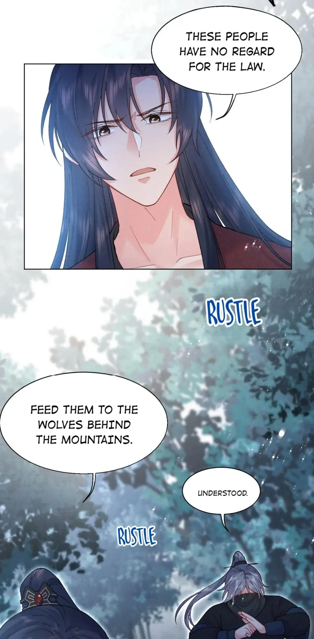 Exotic Flowers at All Corners of the Country Chapter 12 page 35 - 